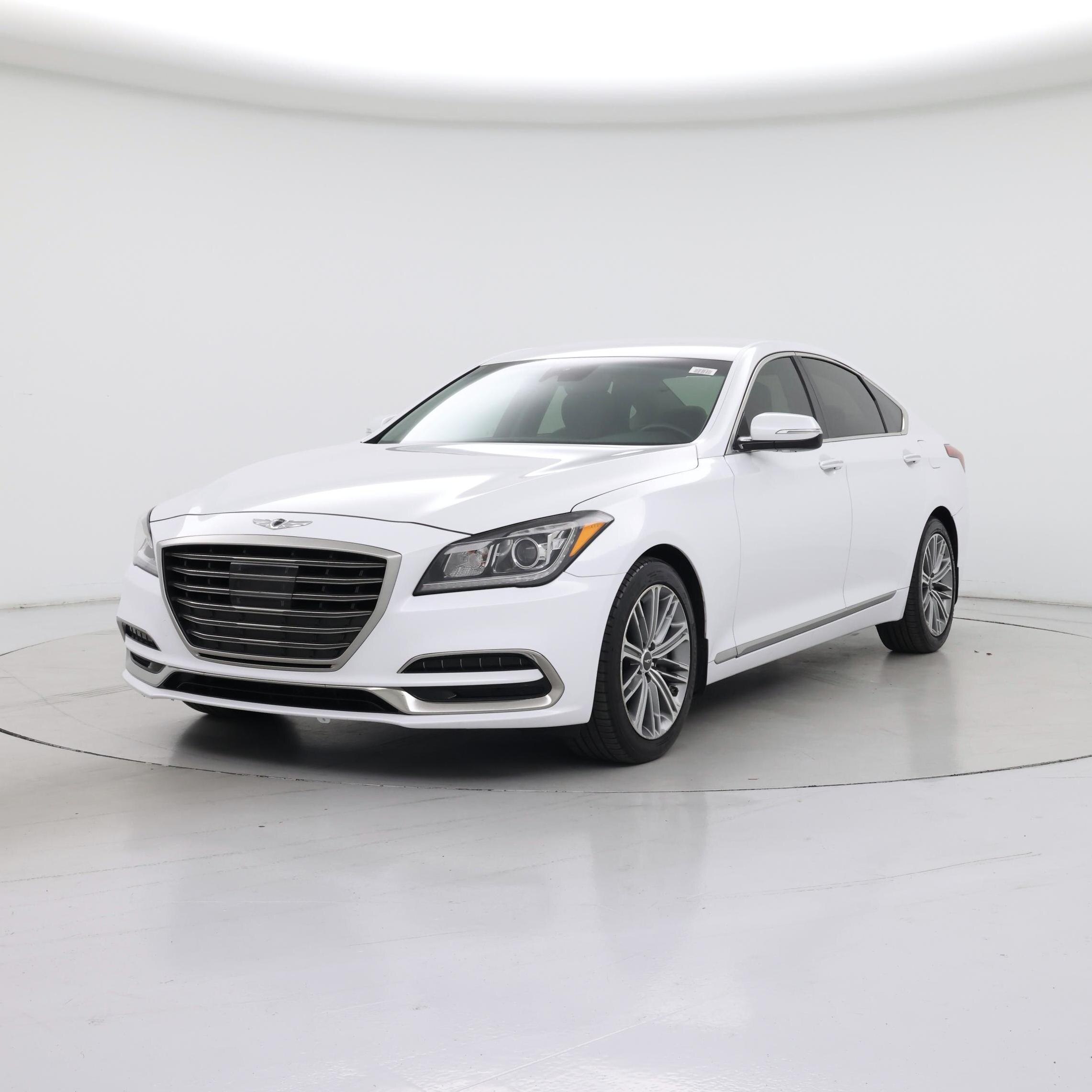 Thumbnail: 2019 Genesis G80 - 4