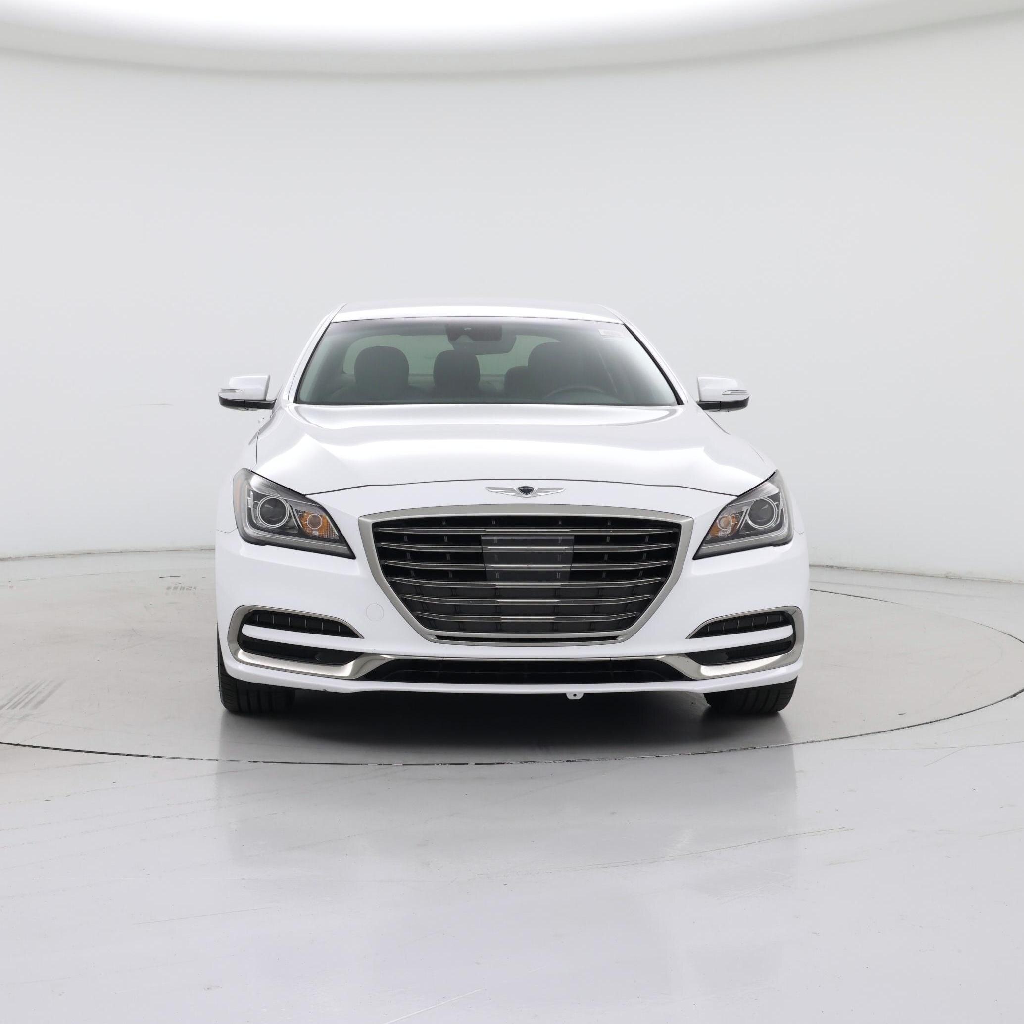 Thumbnail: 2019 Genesis G80 - 5