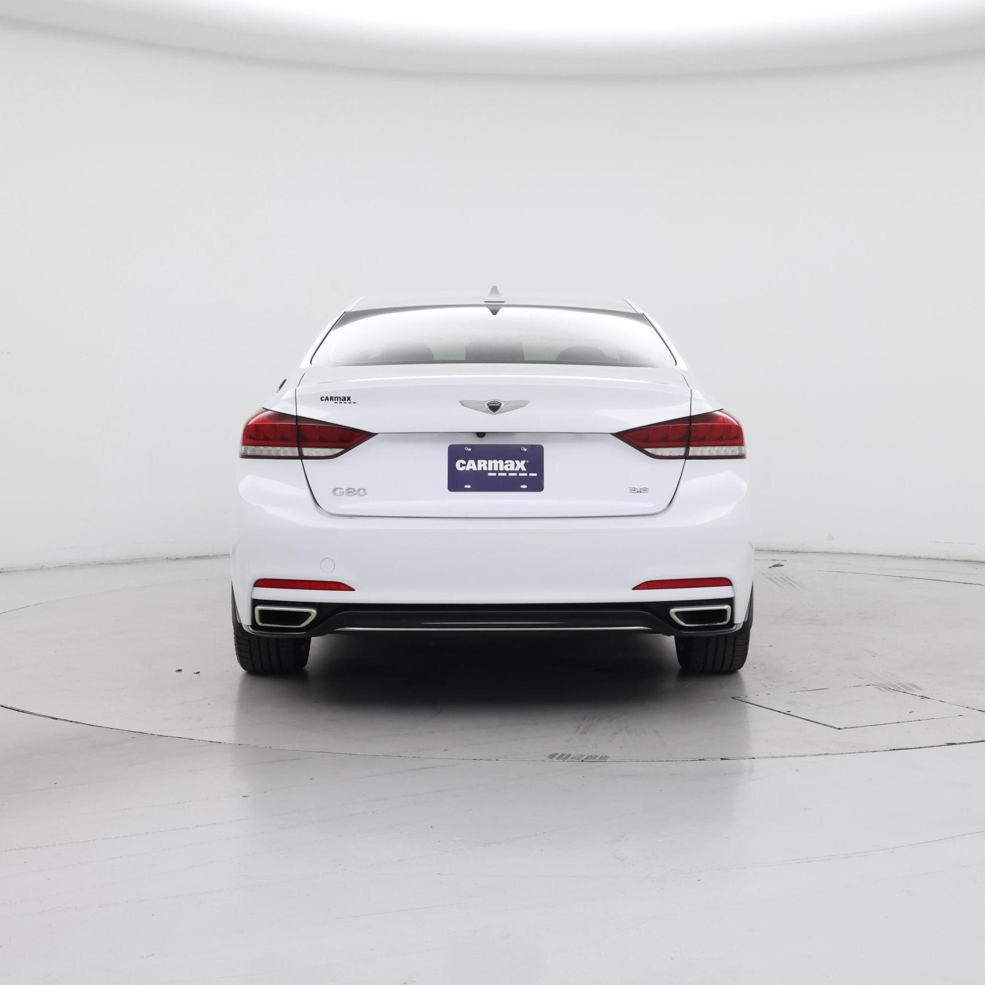 Thumbnail: 2019 Genesis G80 - 6