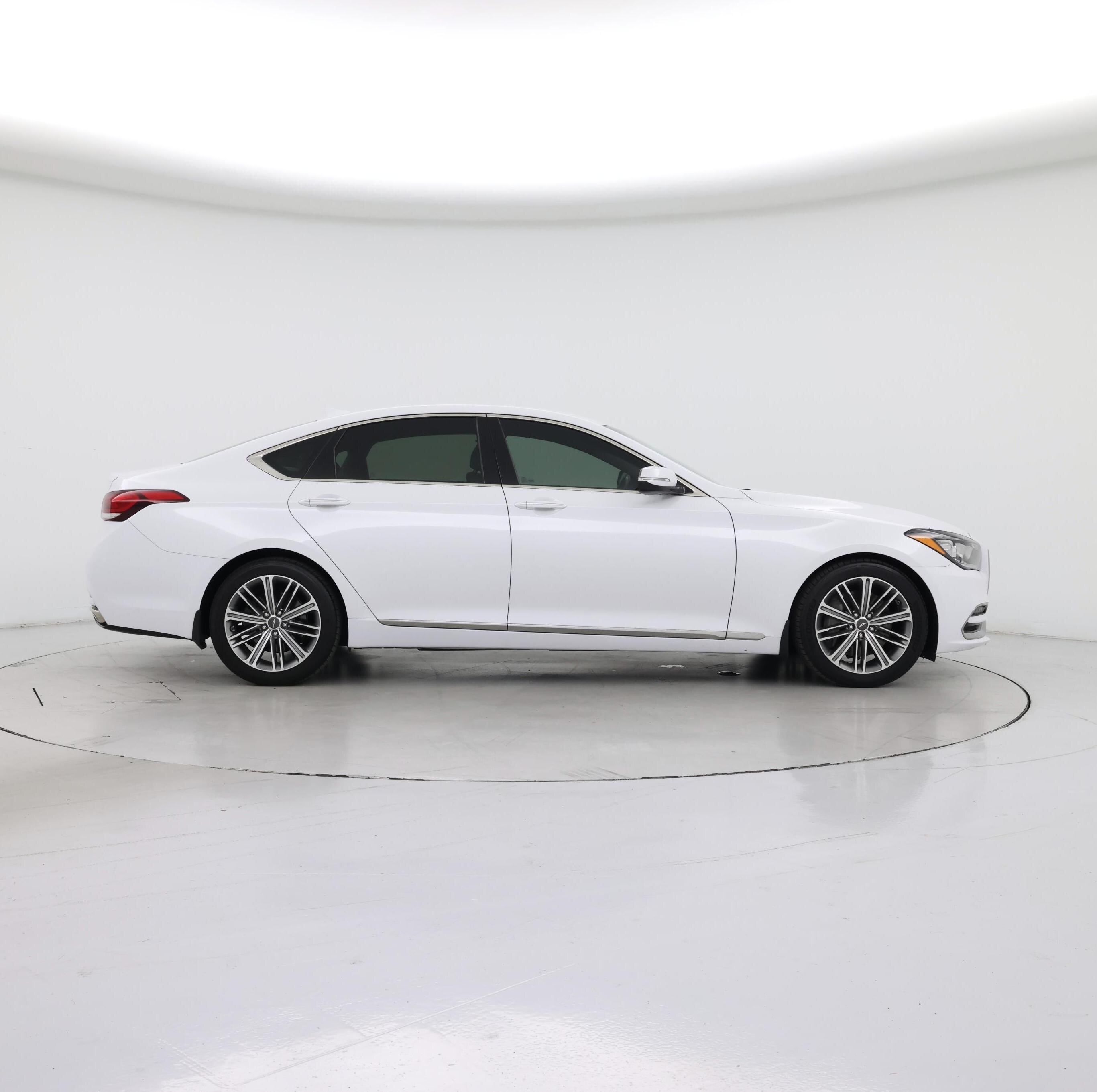 Thumbnail: 2019 Genesis G80 - 7