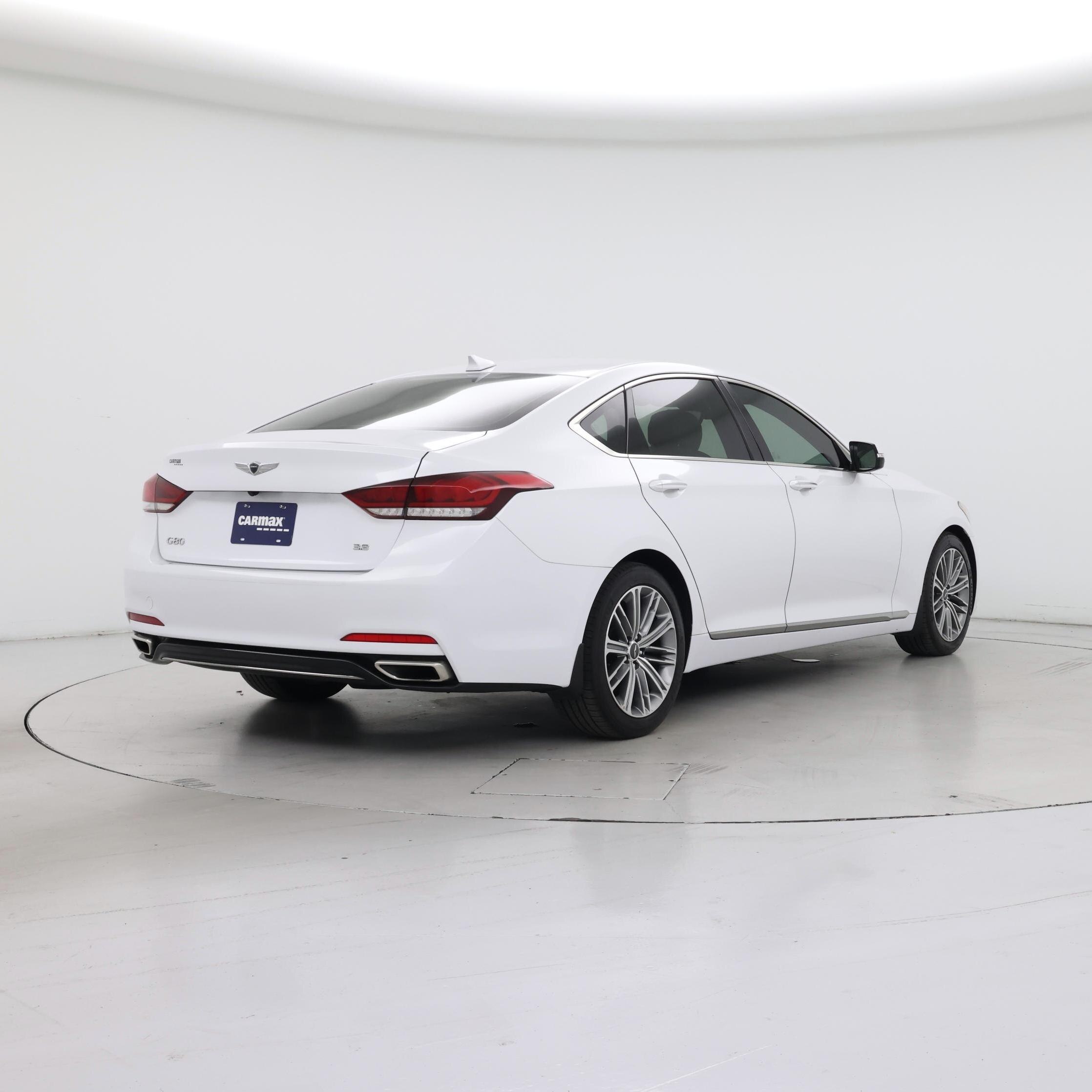 Thumbnail: 2019 Genesis G80 - 8