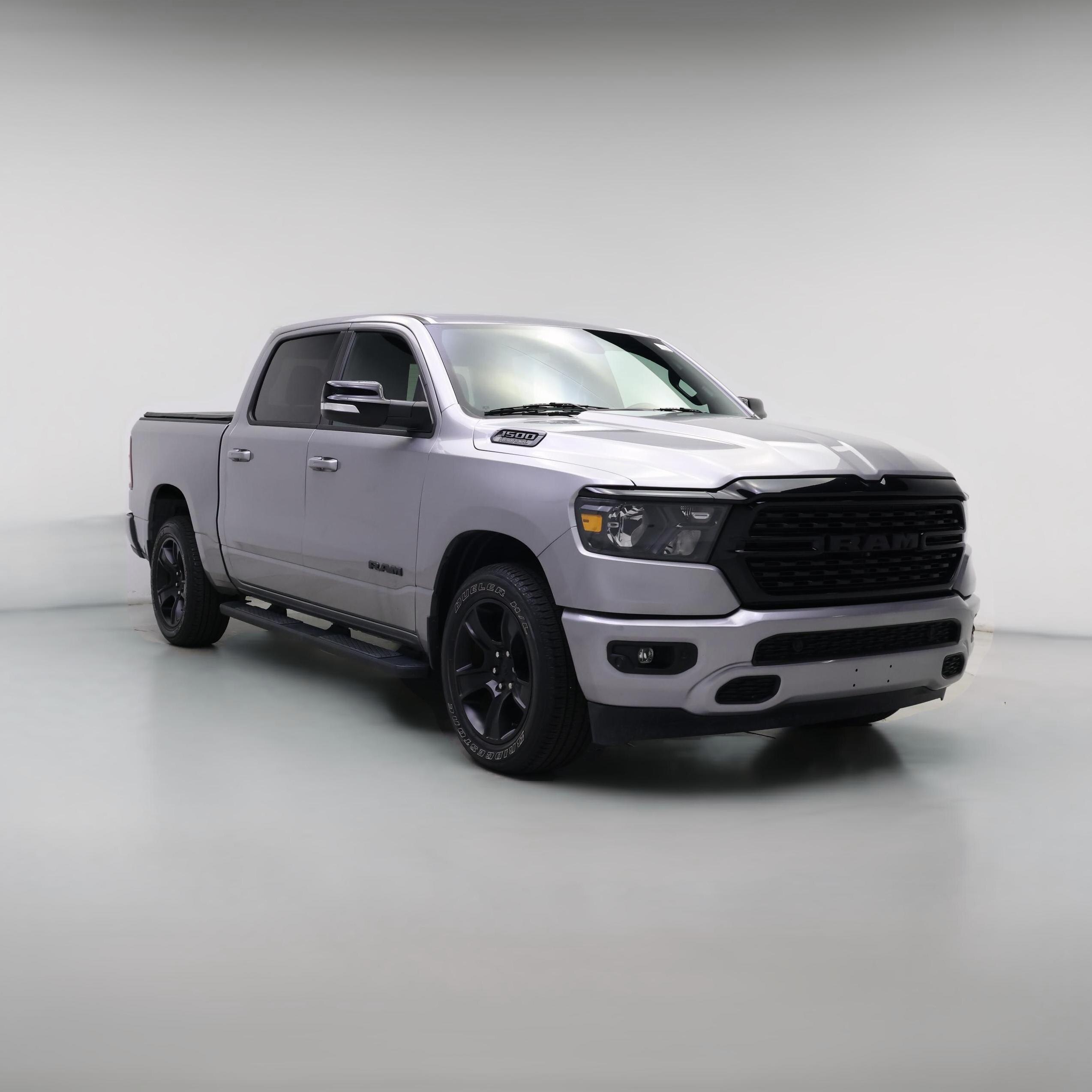 Thumbnail: 2022 RAM 1500 - 1