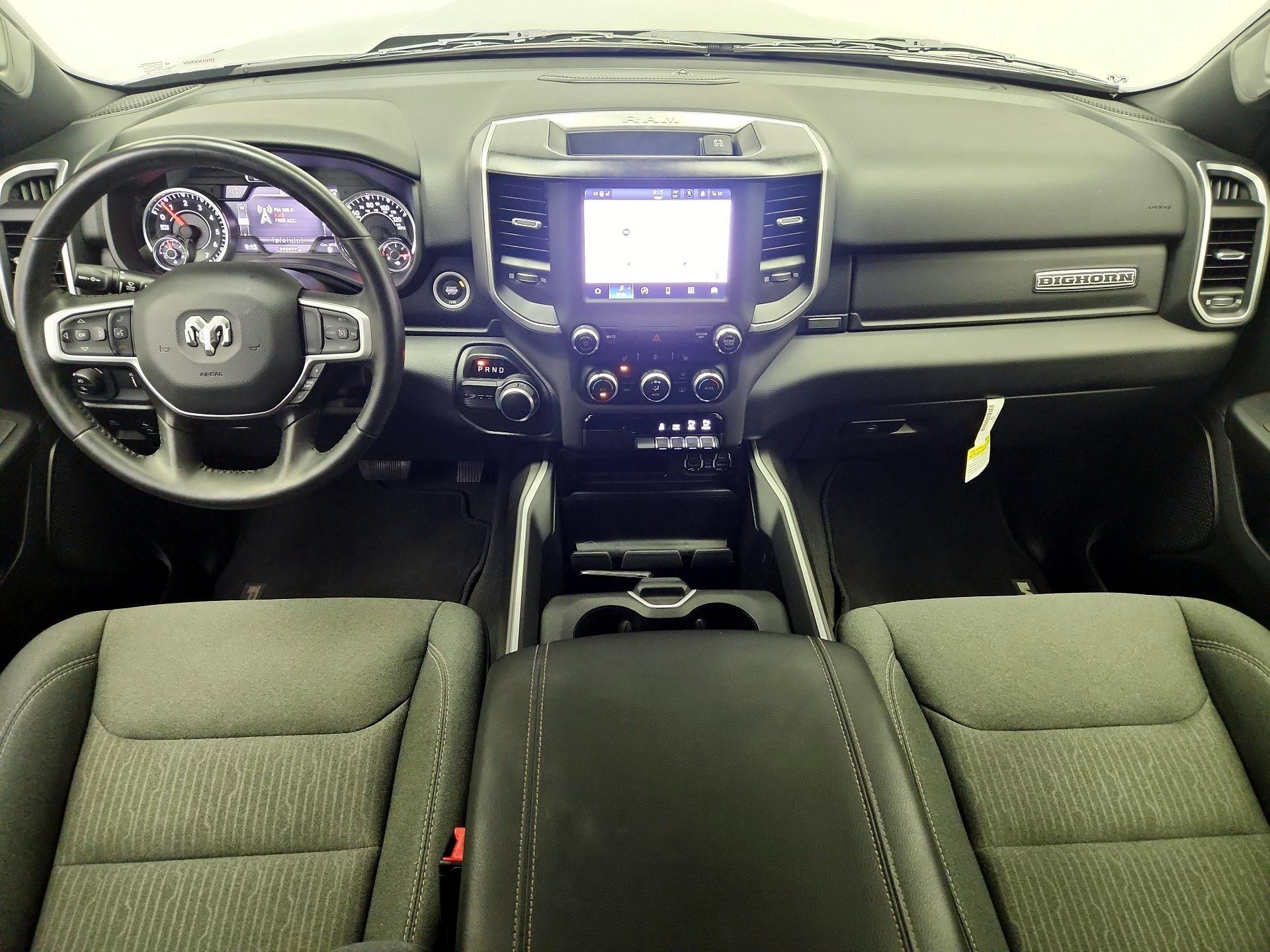 Thumbnail: 2022 RAM 1500 - 9