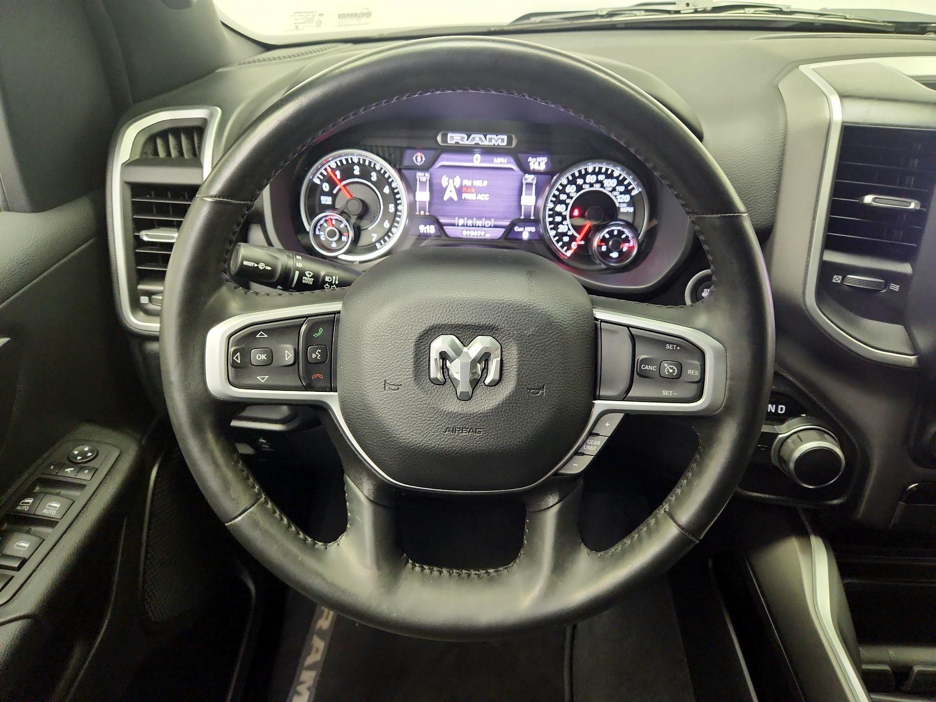 Thumbnail: 2022 RAM 1500 - 10
