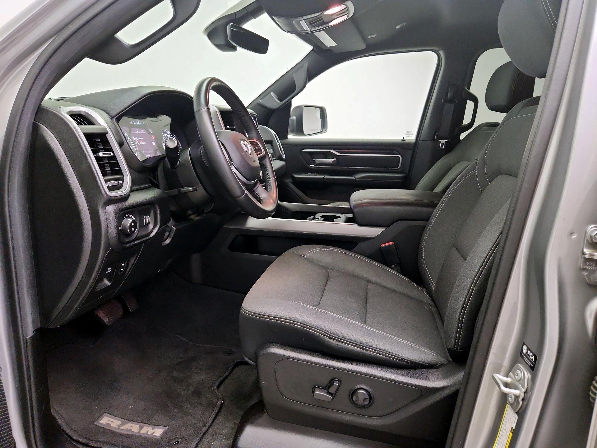 Thumbnail: 2022 RAM 1500 - 11