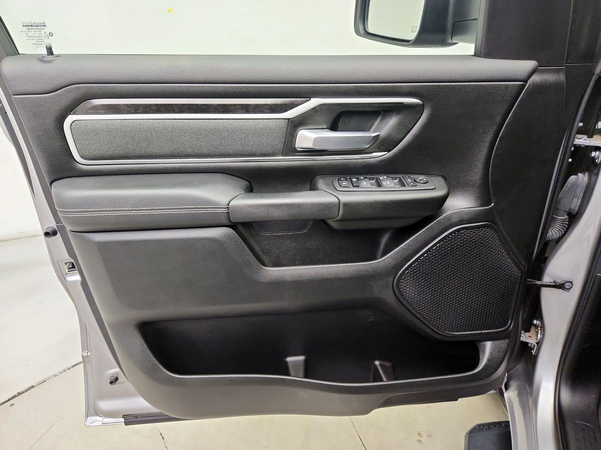 Thumbnail: 2022 RAM 1500 - 12