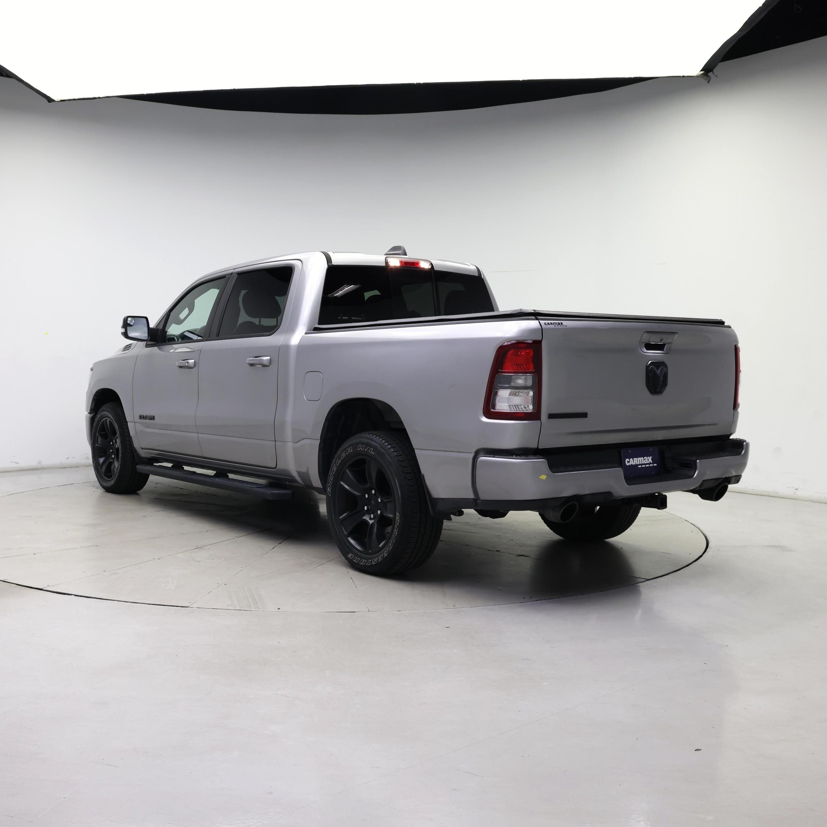 Thumbnail: 2022 RAM 1500 - 2