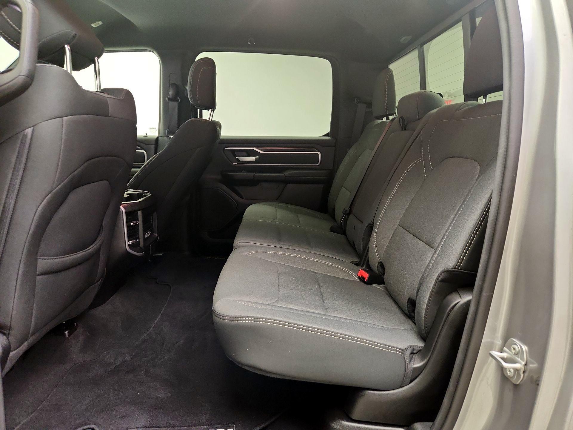 Thumbnail: 2022 RAM 1500 - 19