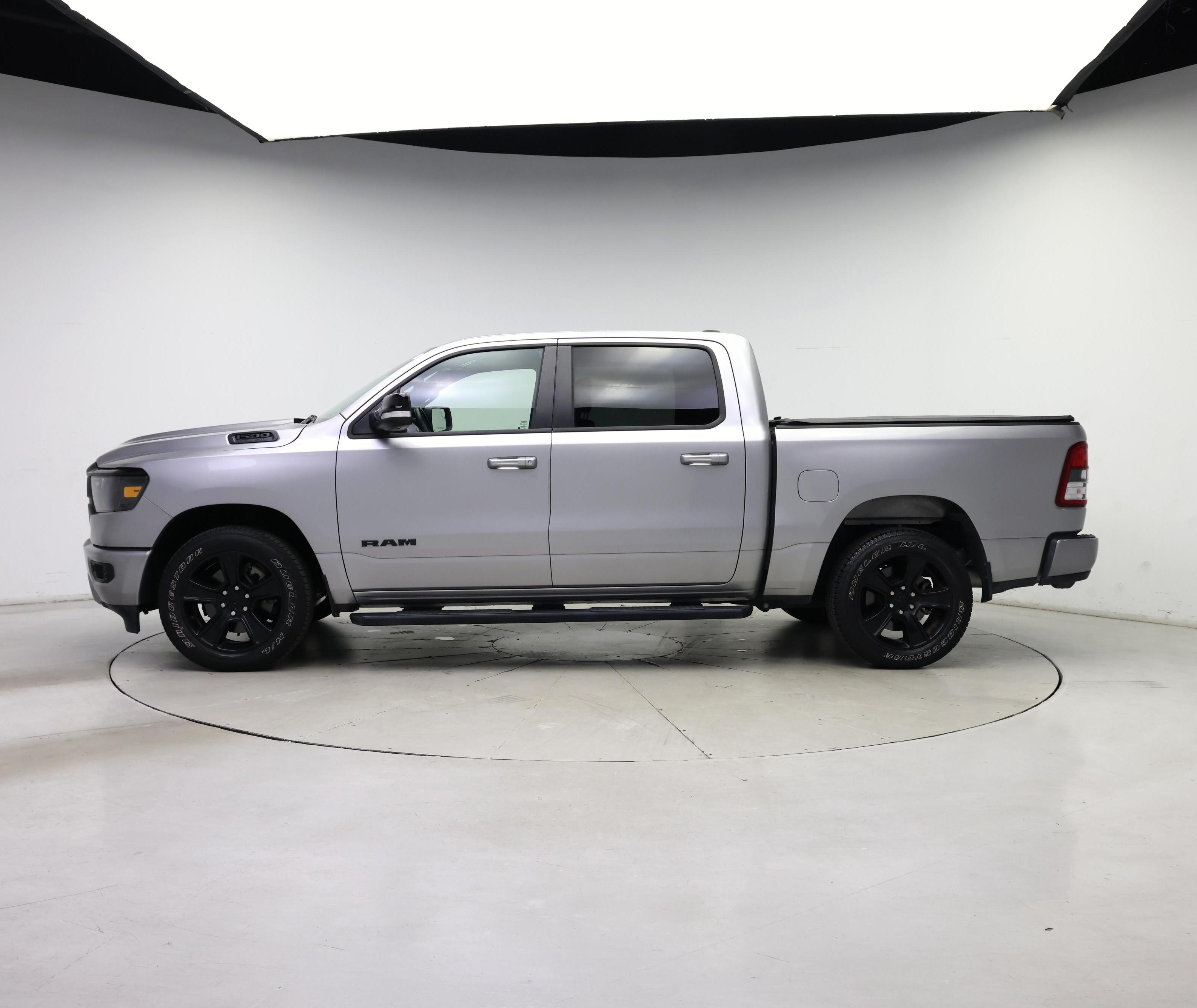 Thumbnail: 2022 RAM 1500 - 3