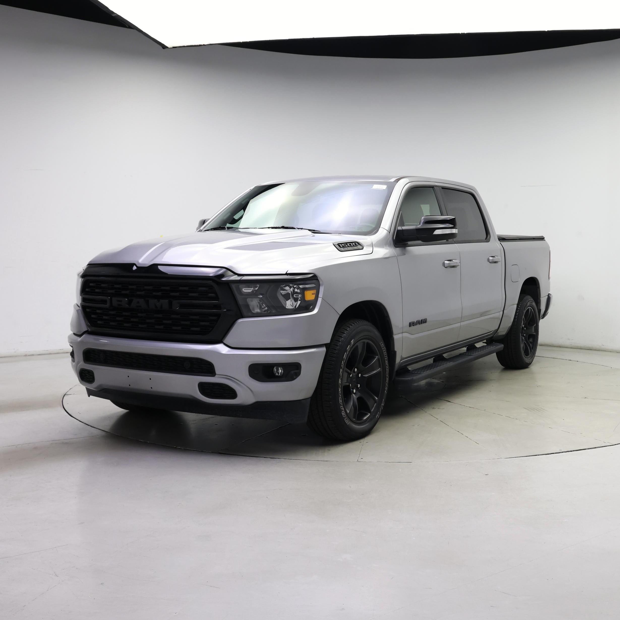Thumbnail: 2022 RAM 1500 - 4