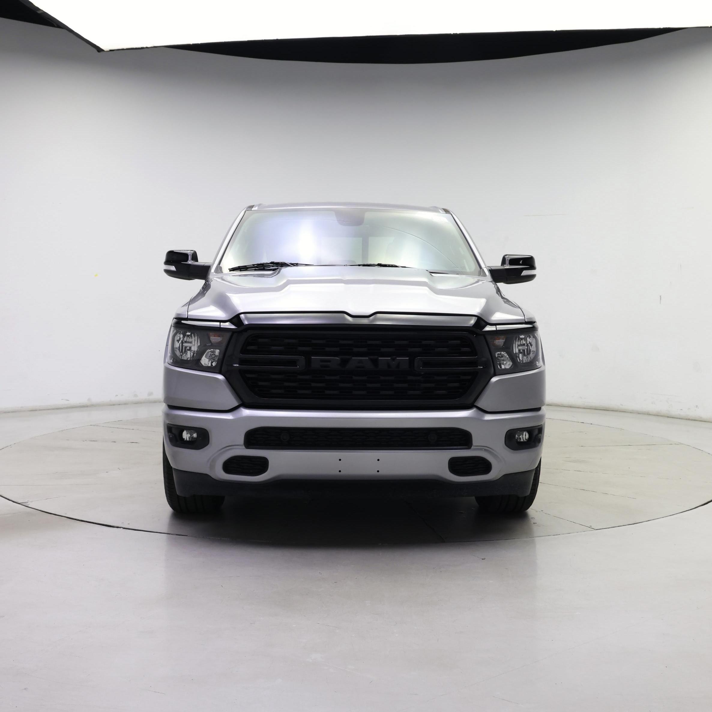 Thumbnail: 2022 RAM 1500 - 5