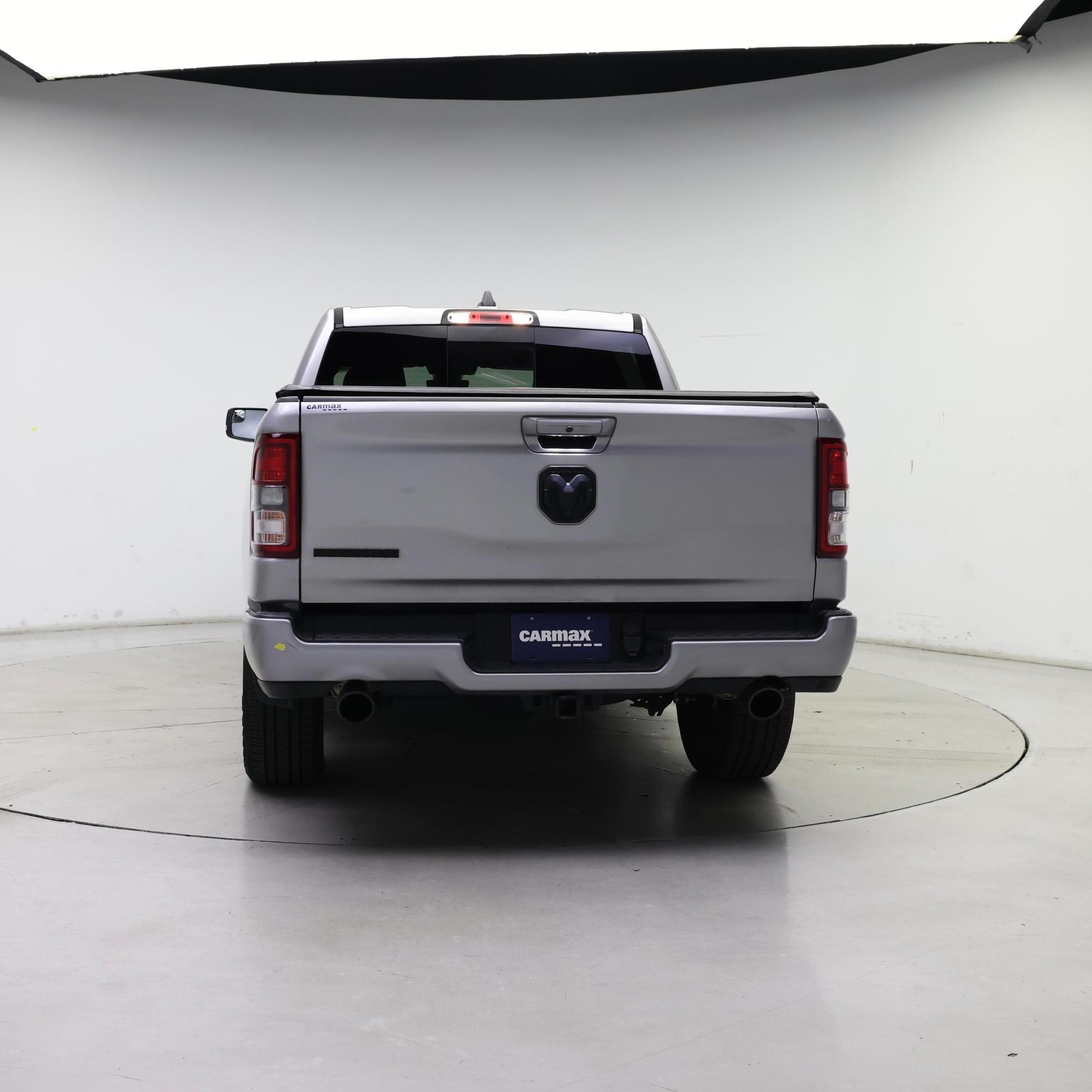 Thumbnail: 2022 RAM 1500 - 6
