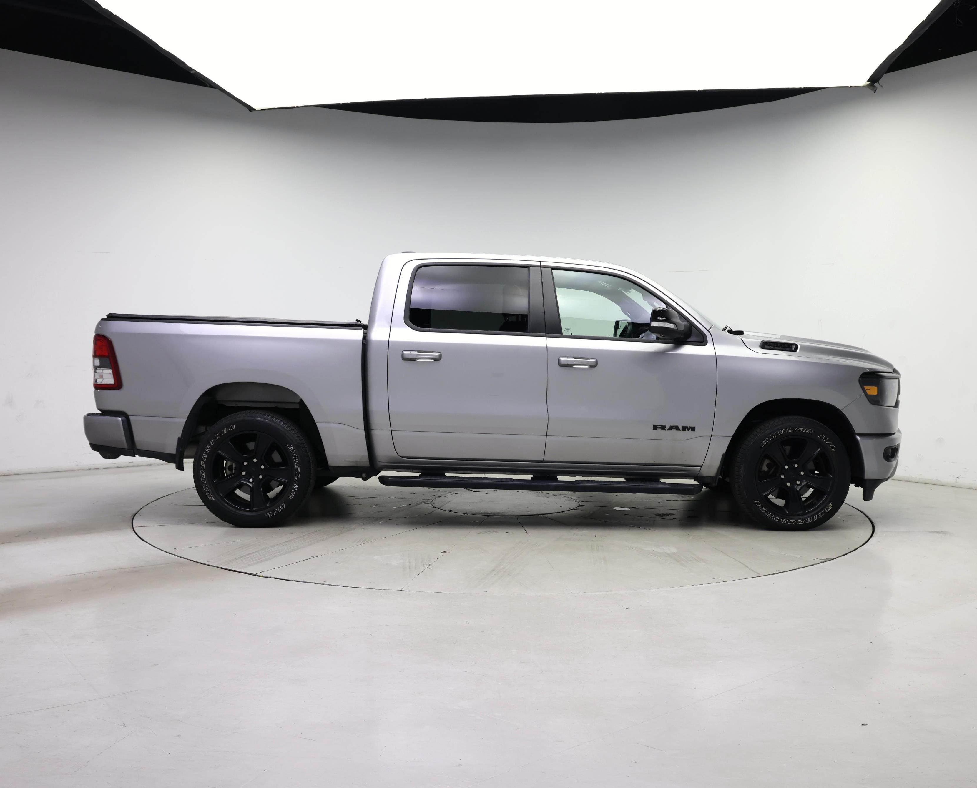 Thumbnail: 2022 RAM 1500 - 7