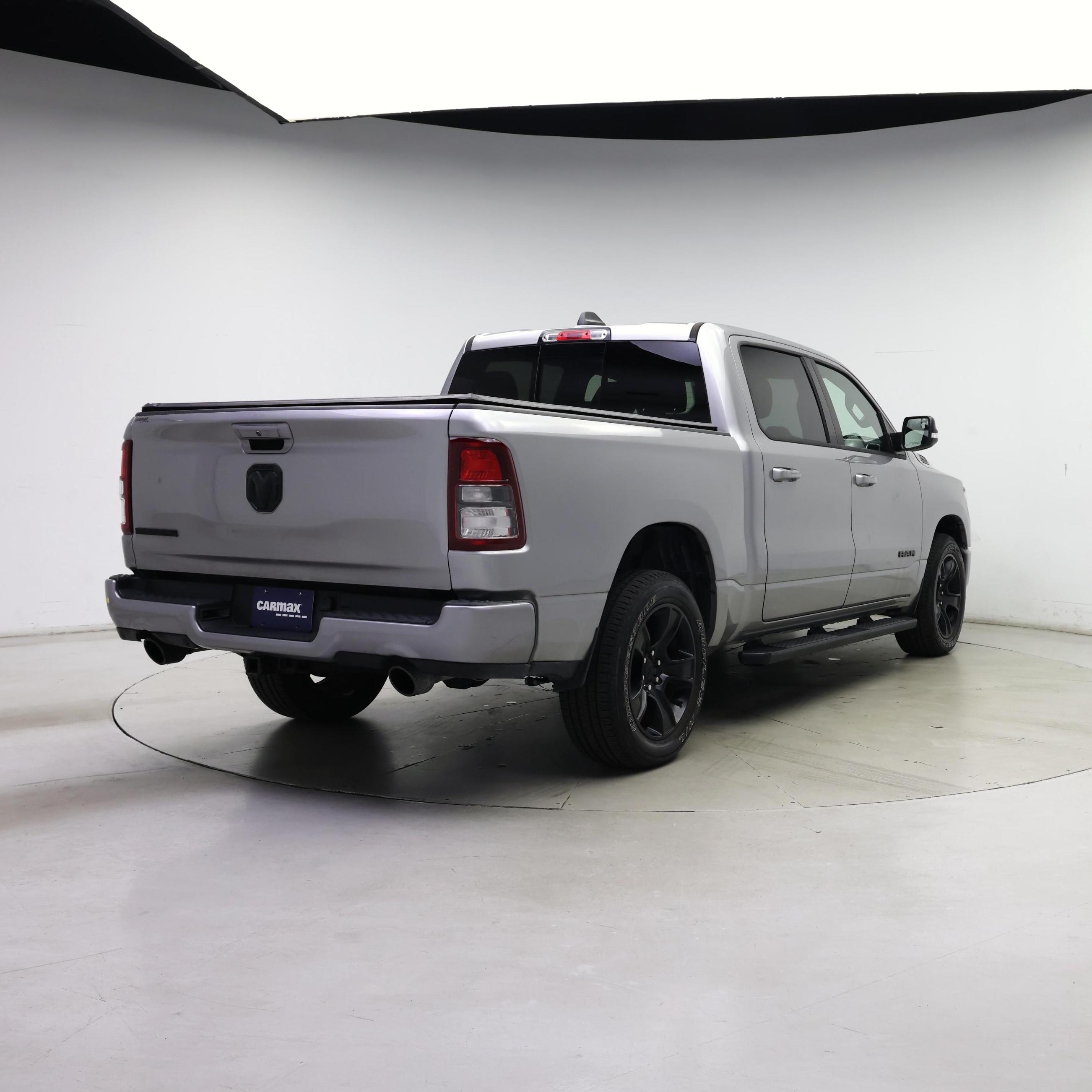 Thumbnail: 2022 RAM 1500 - 8