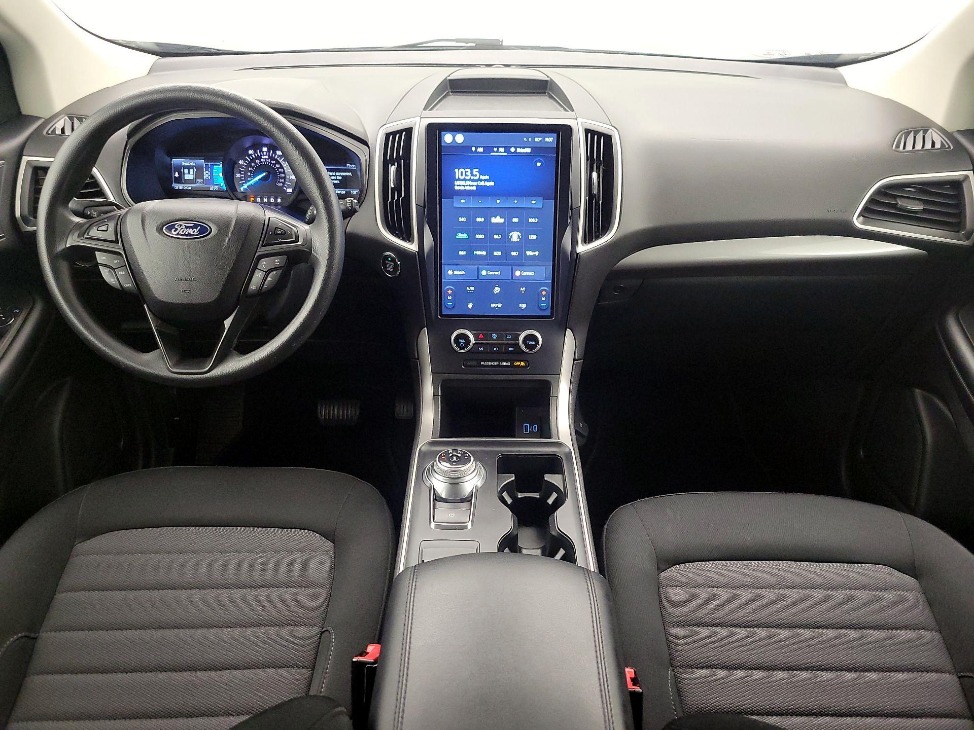 Thumbnail: 2022 Ford Edge - 9