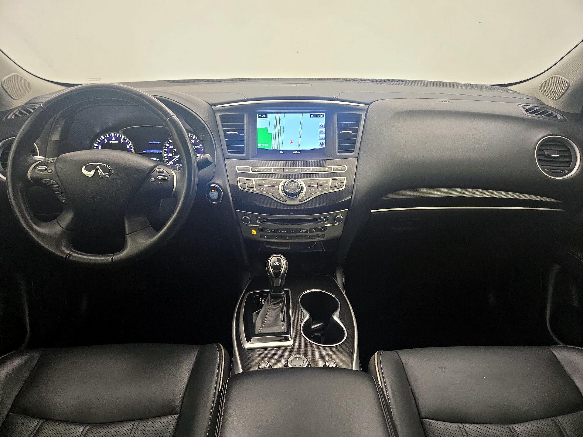 Thumbnail: 2019 INFINITI QX60 - 9