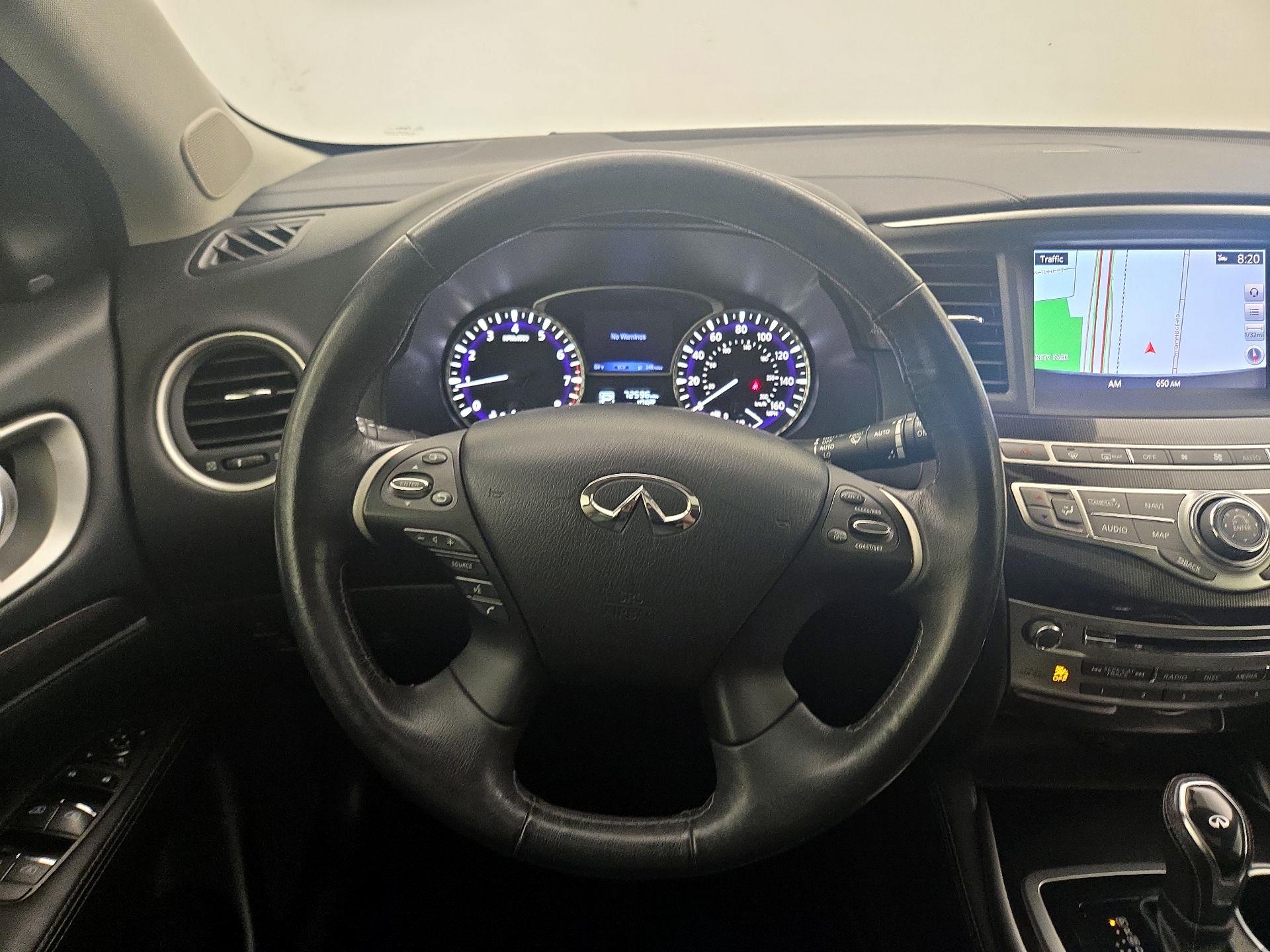 Thumbnail: 2019 INFINITI QX60 - 10