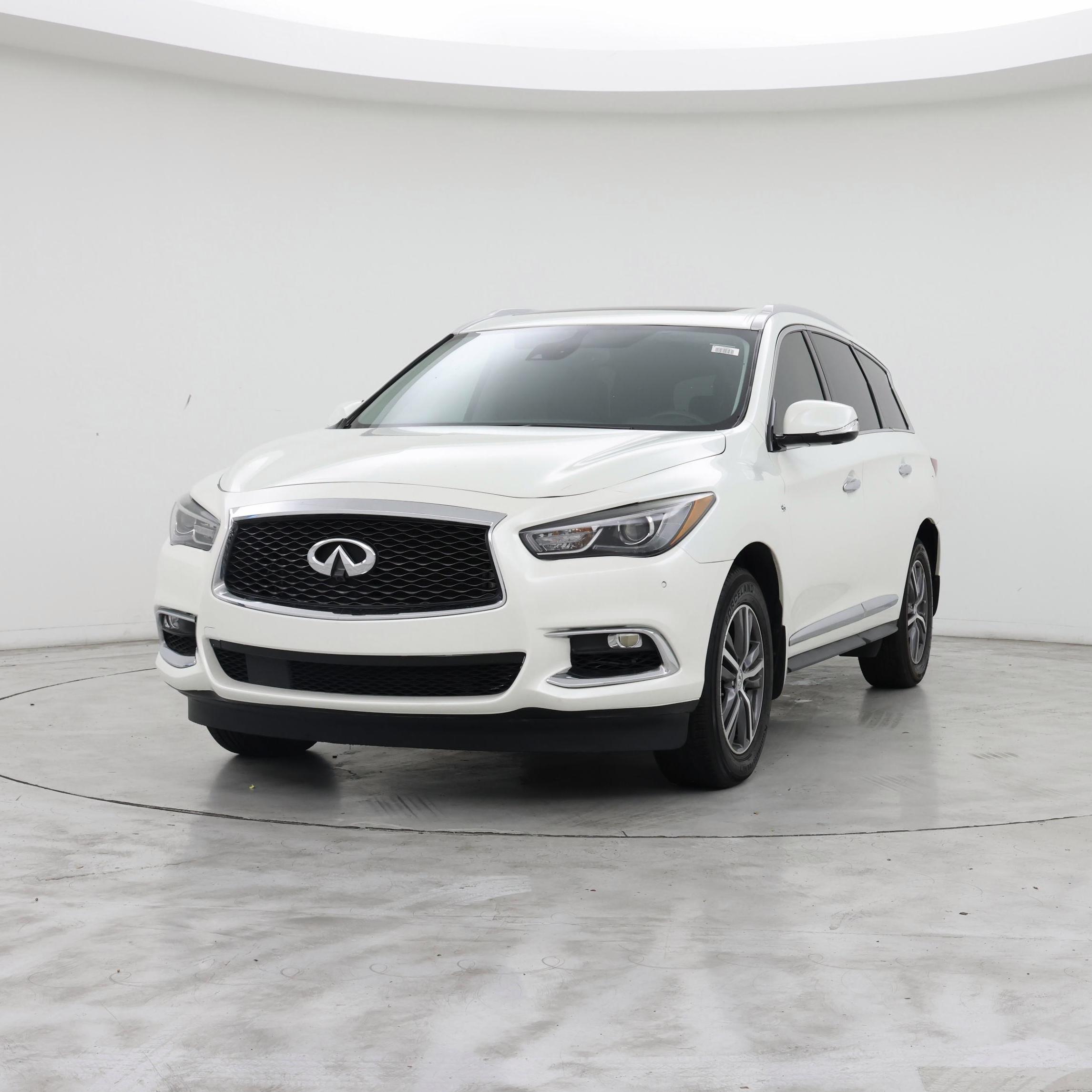Thumbnail: 2019 INFINITI QX60 - 4