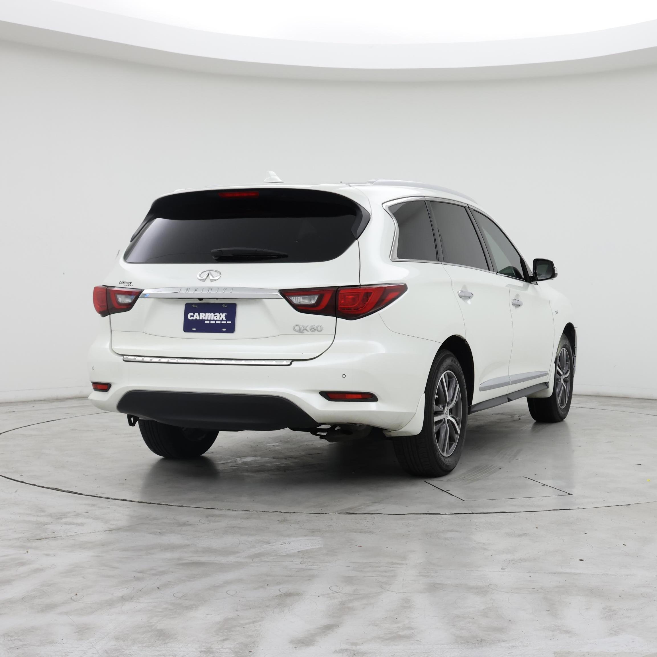 Thumbnail: 2019 INFINITI QX60 - 8