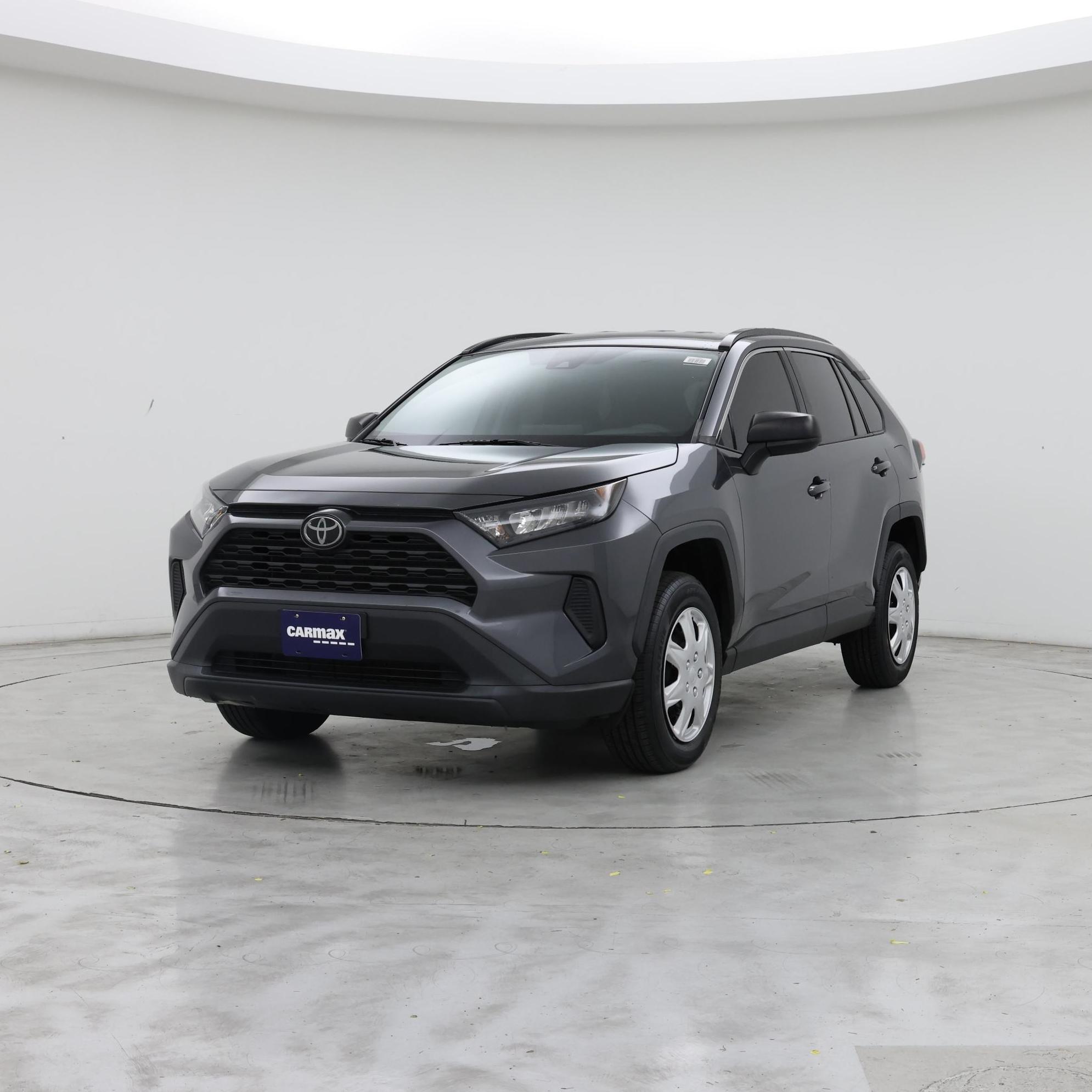 Thumbnail: 2020 Toyota RAV4 - 4