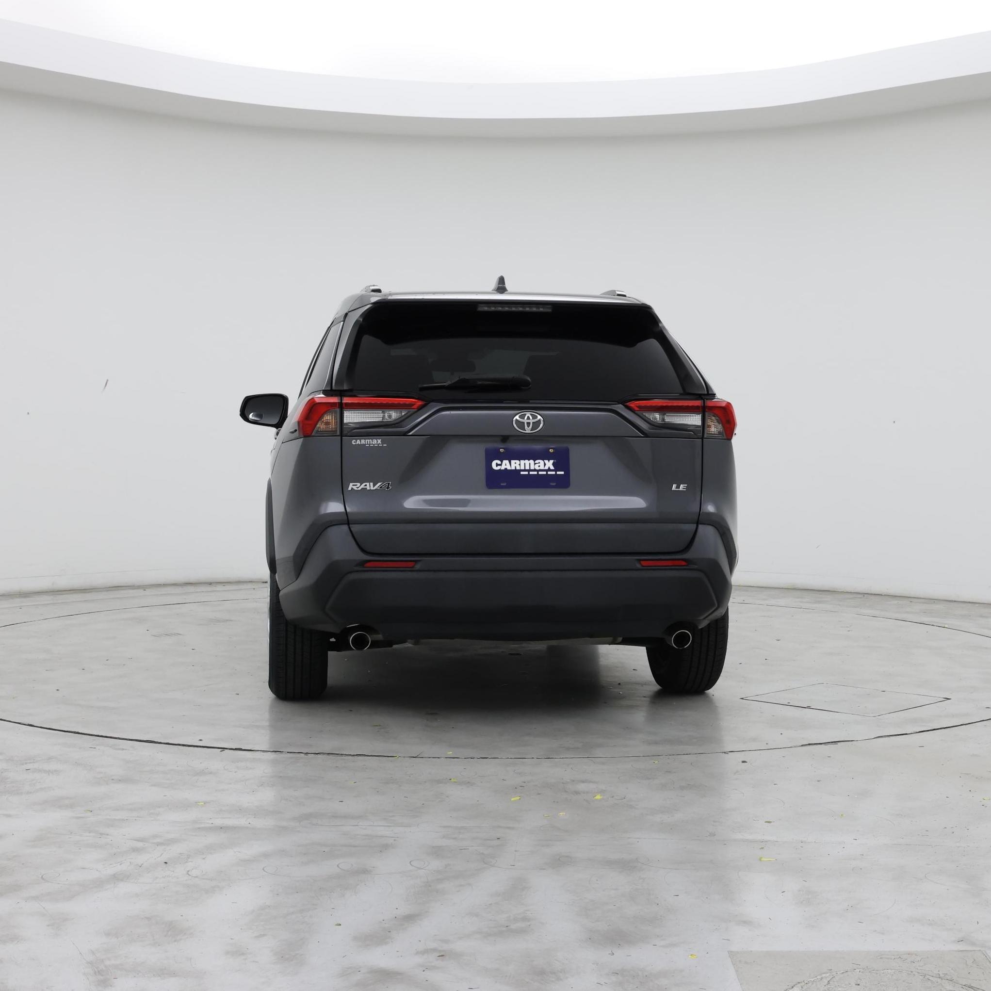 Thumbnail: 2020 Toyota RAV4 - 6