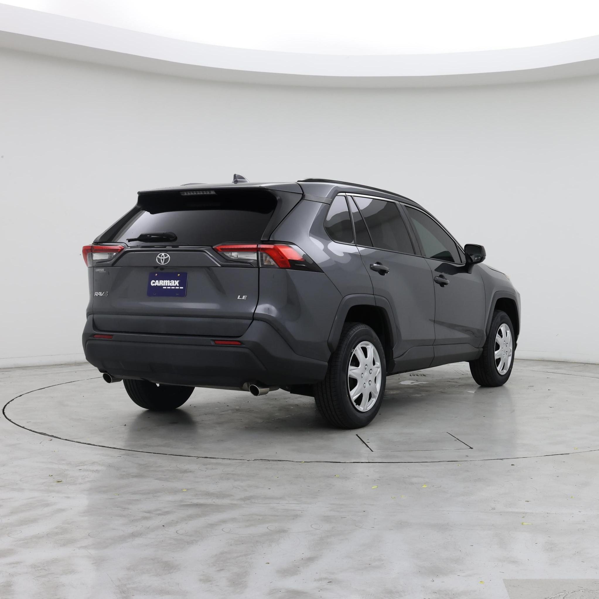 Thumbnail: 2020 Toyota RAV4 - 8