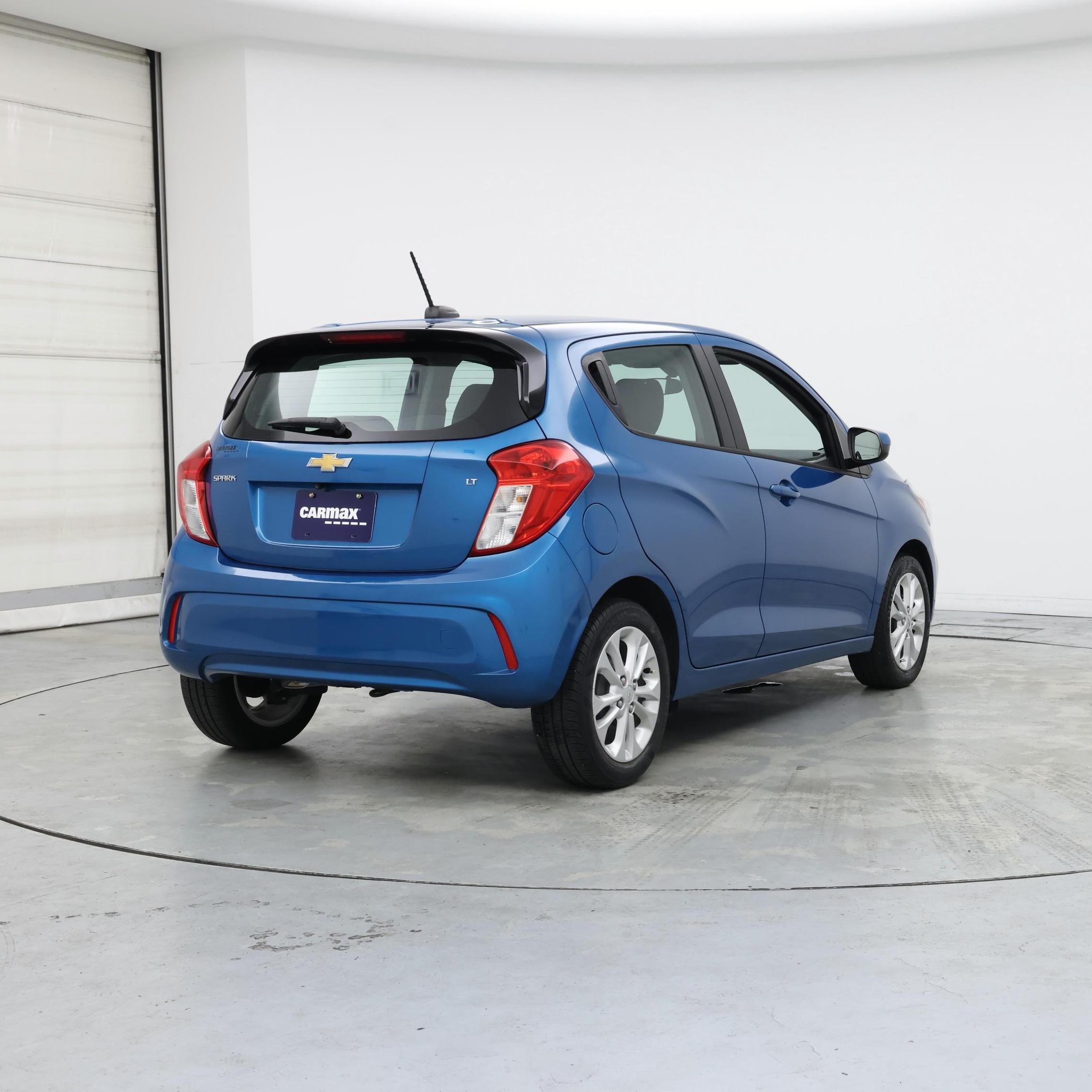 Thumbnail: 2020 Chevrolet Spark - 8