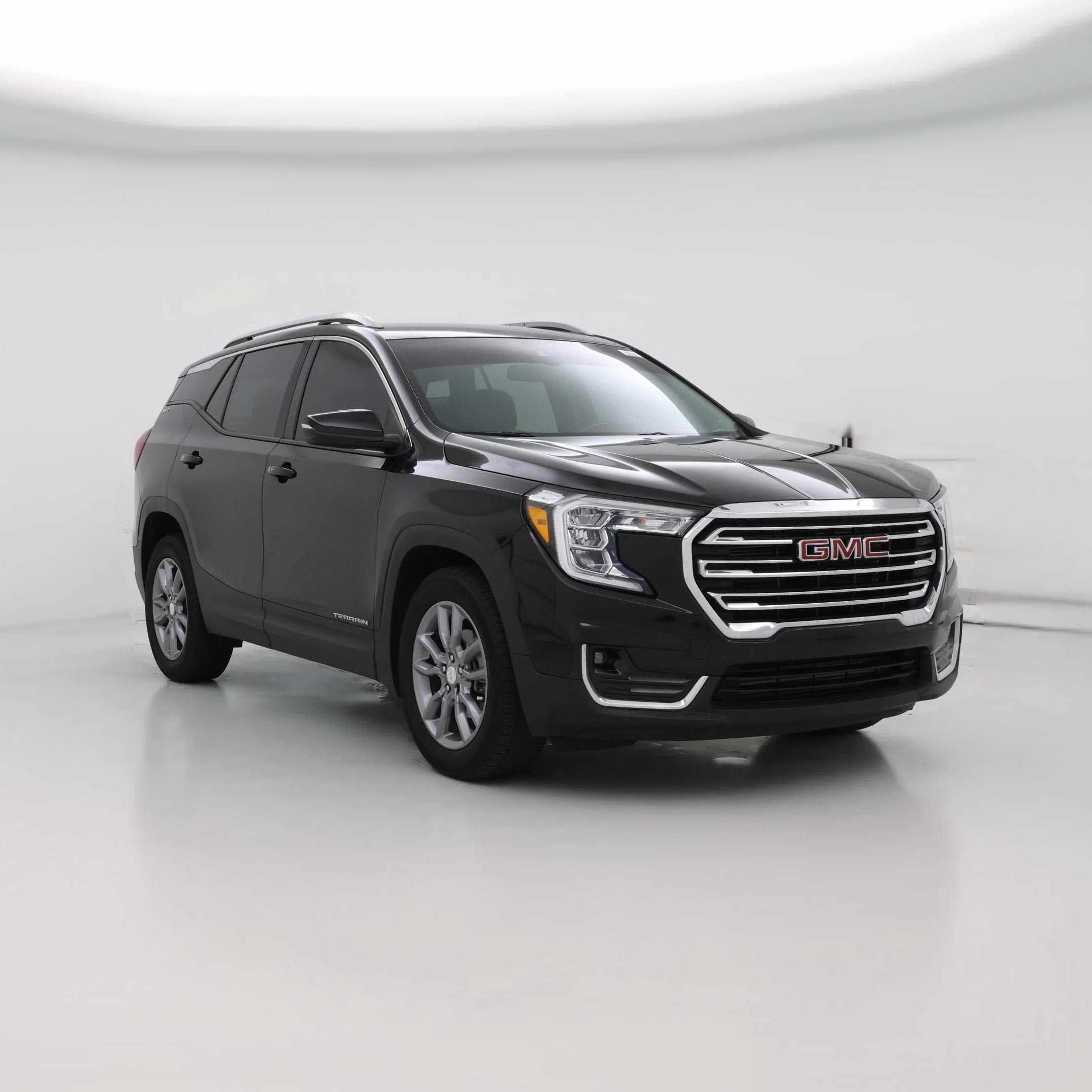 Thumbnail: 2022 GMC Terrain - 1