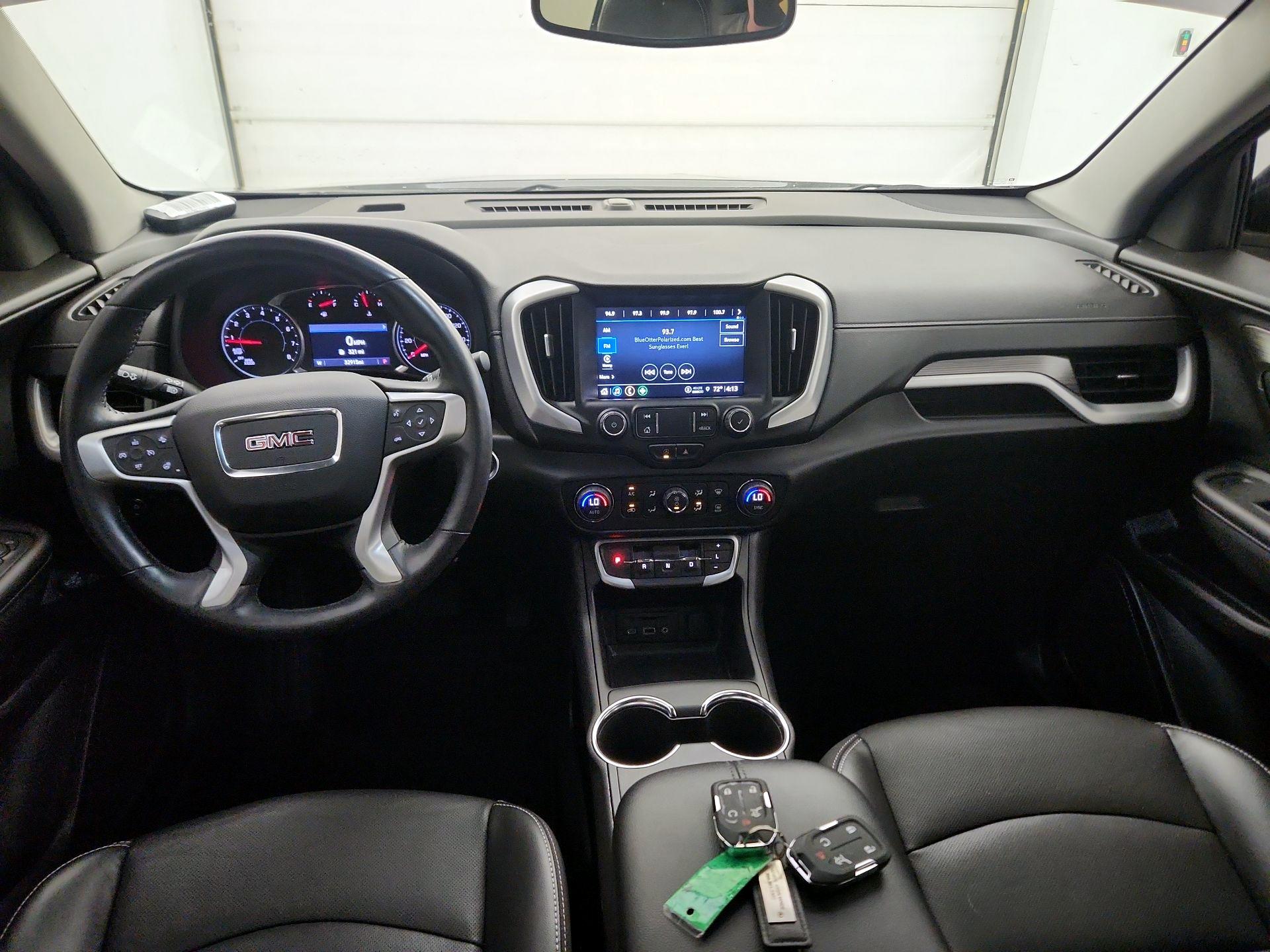 Thumbnail: 2022 GMC Terrain - 9