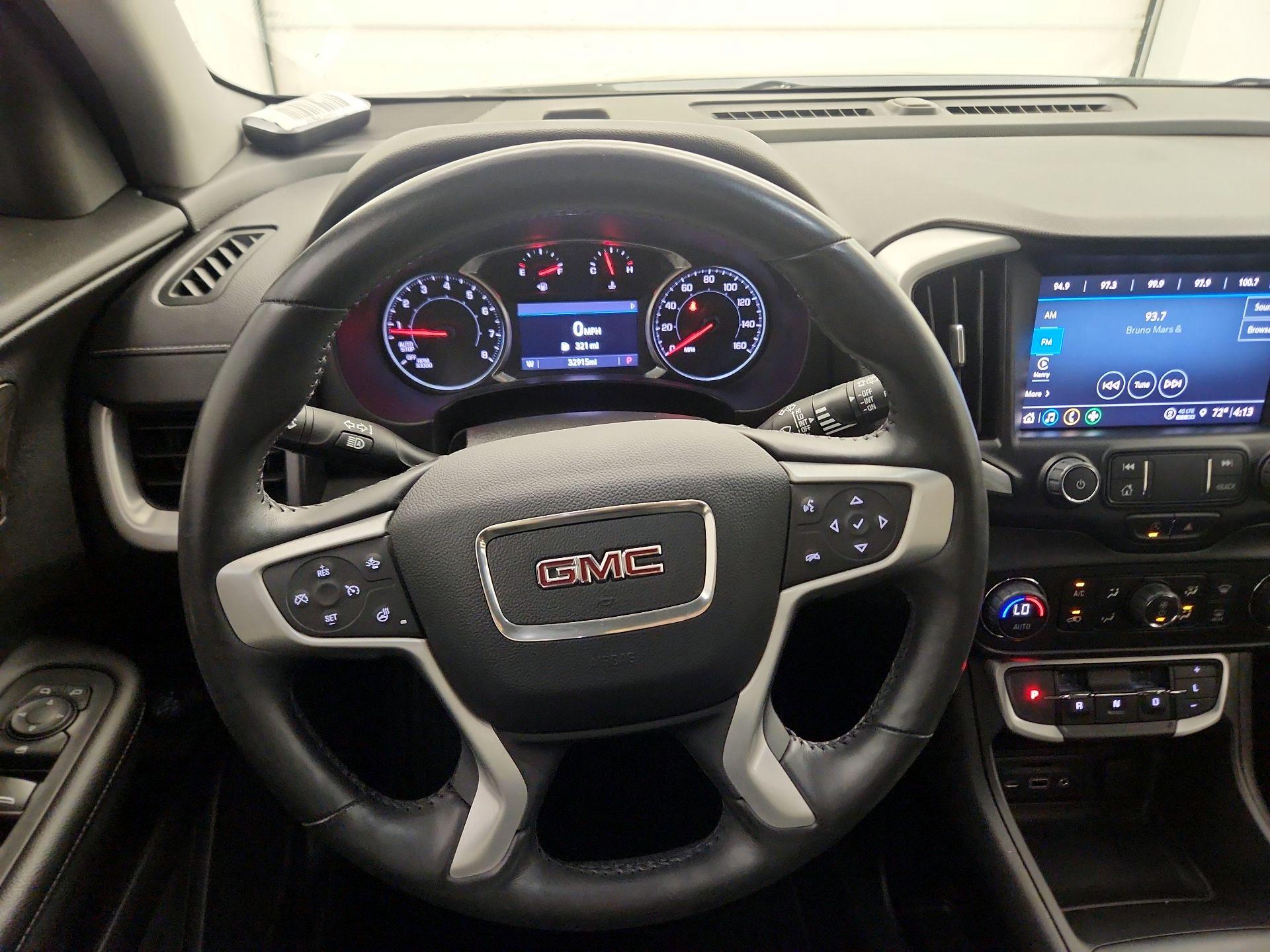 Thumbnail: 2022 GMC Terrain - 10