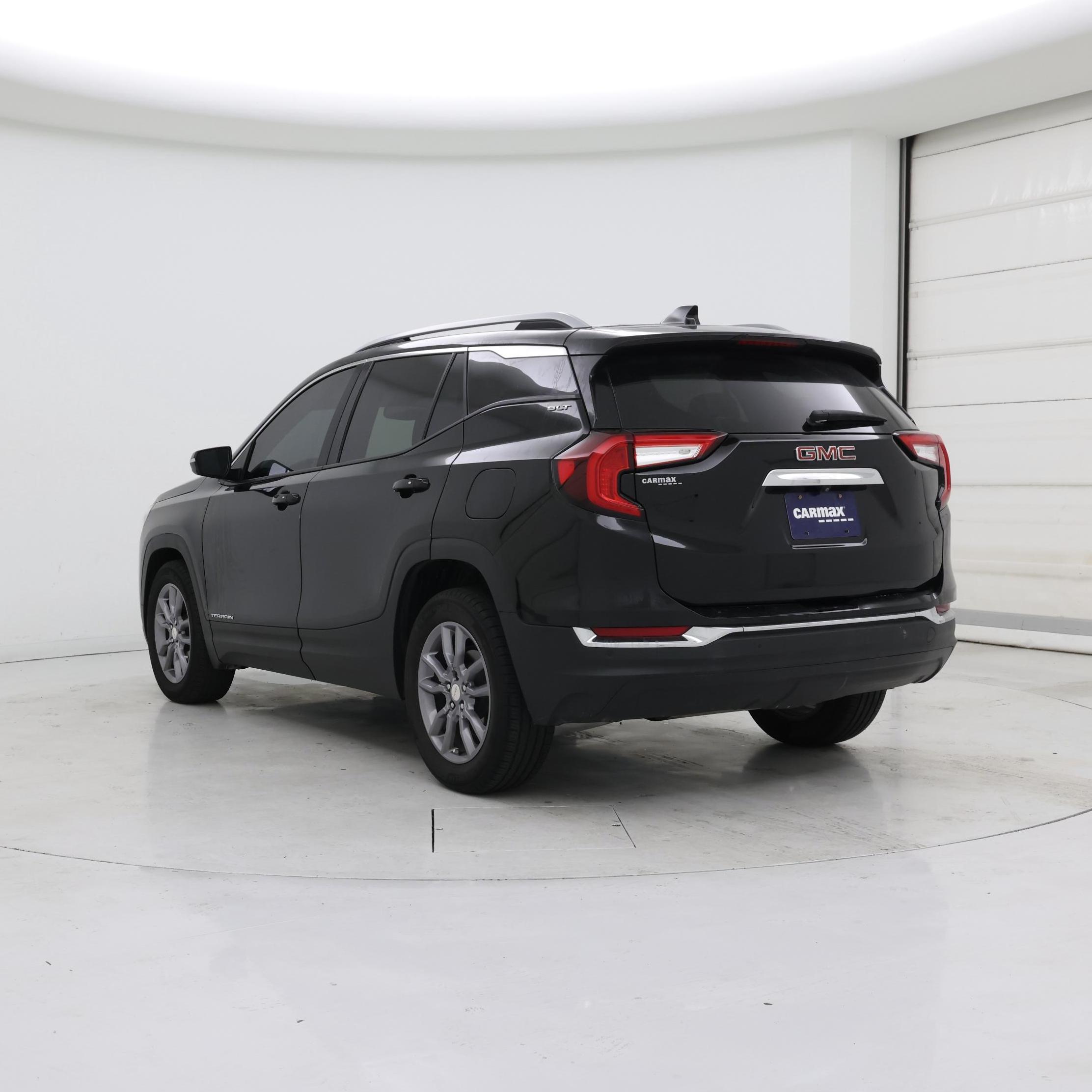 Thumbnail: 2022 GMC Terrain - 2