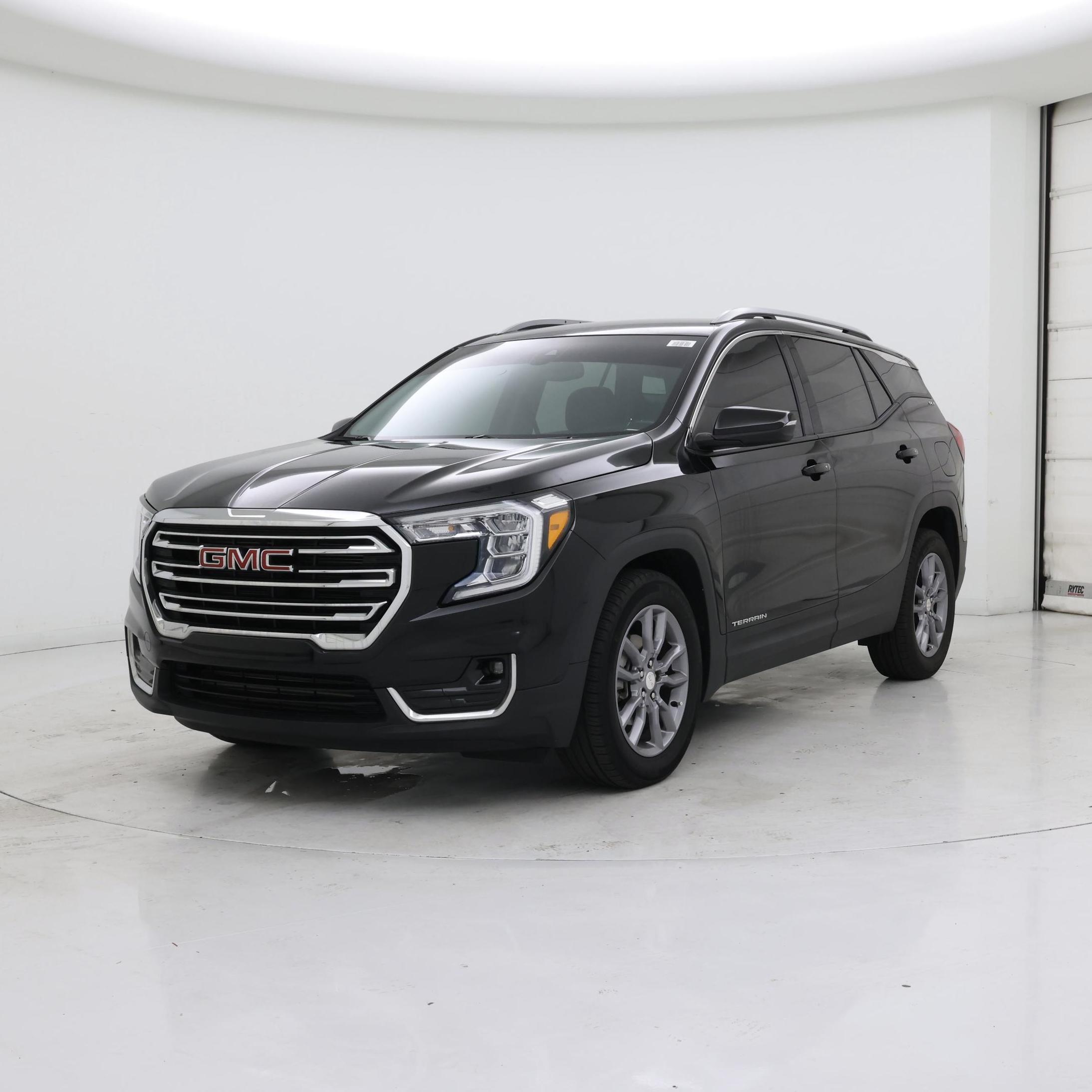 Thumbnail: 2022 GMC Terrain - 4