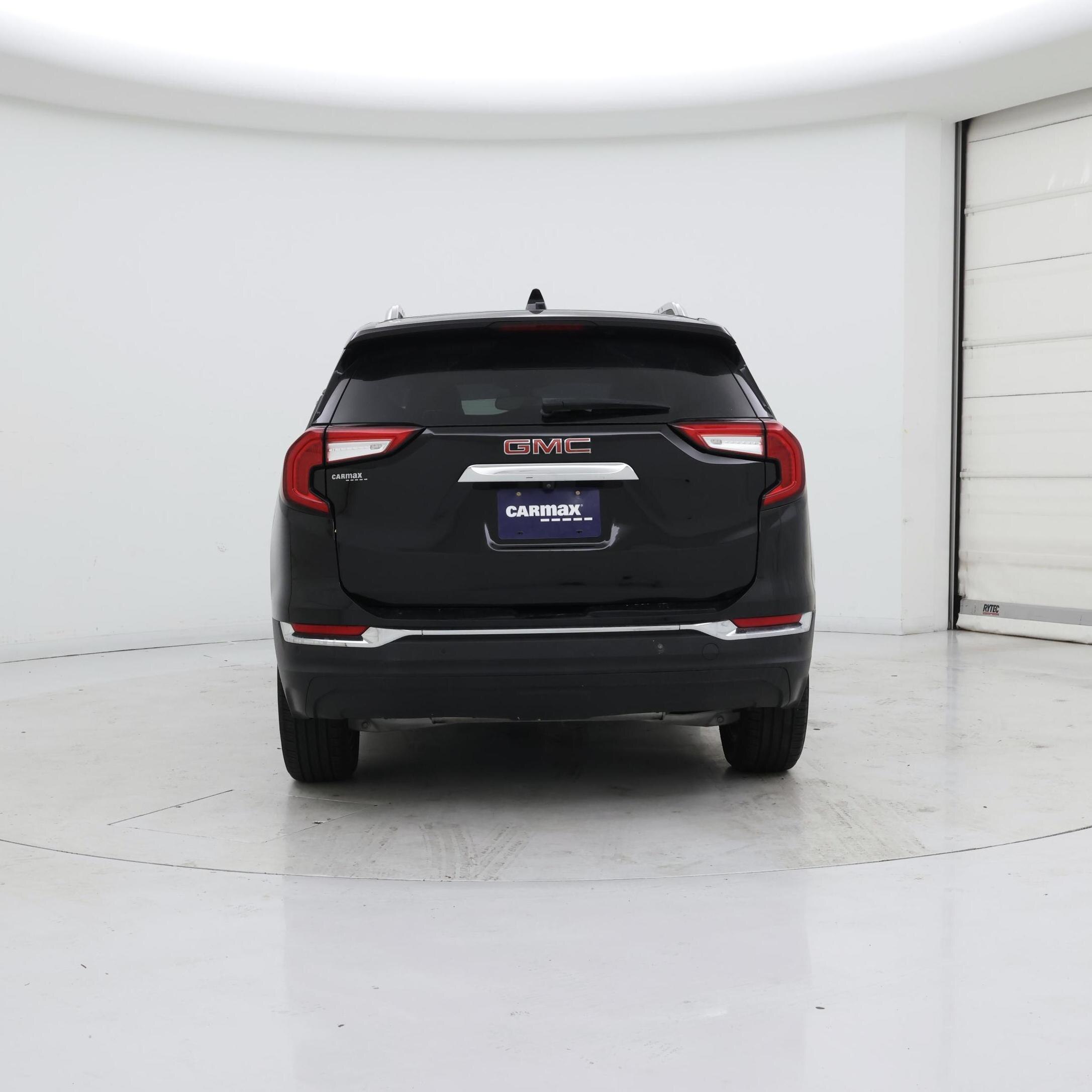 Thumbnail: 2022 GMC Terrain - 6