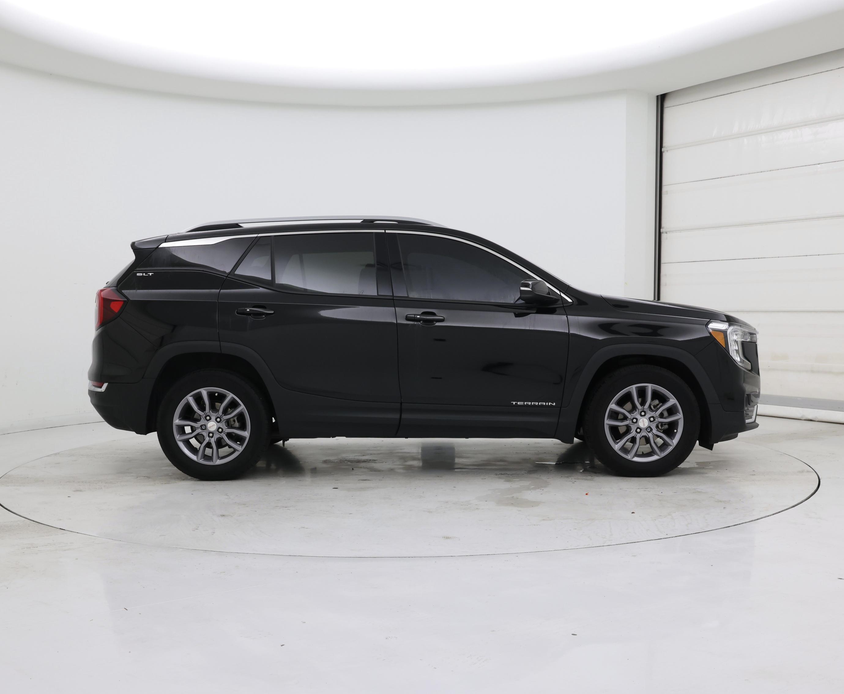 Thumbnail: 2022 GMC Terrain - 7