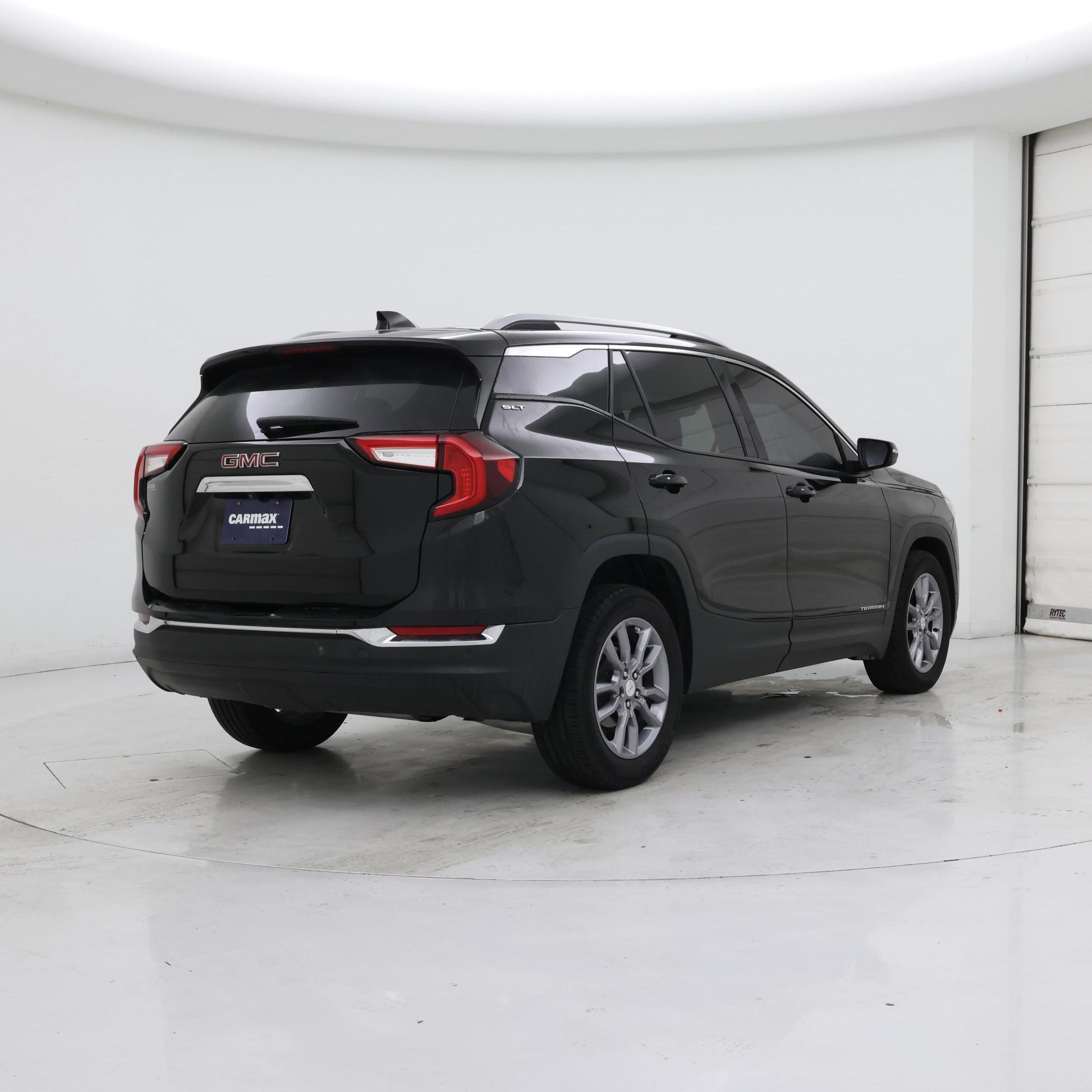 Thumbnail: 2022 GMC Terrain - 8