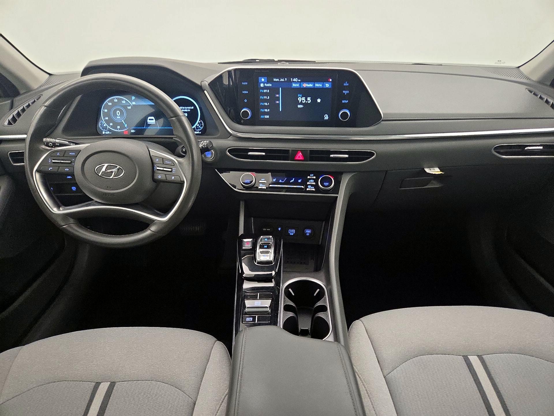Thumbnail: 2021 Hyundai Sonata - 9
