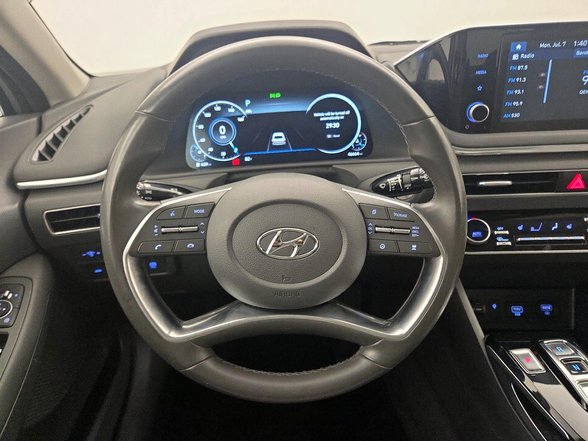 Thumbnail: 2021 Hyundai Sonata - 10