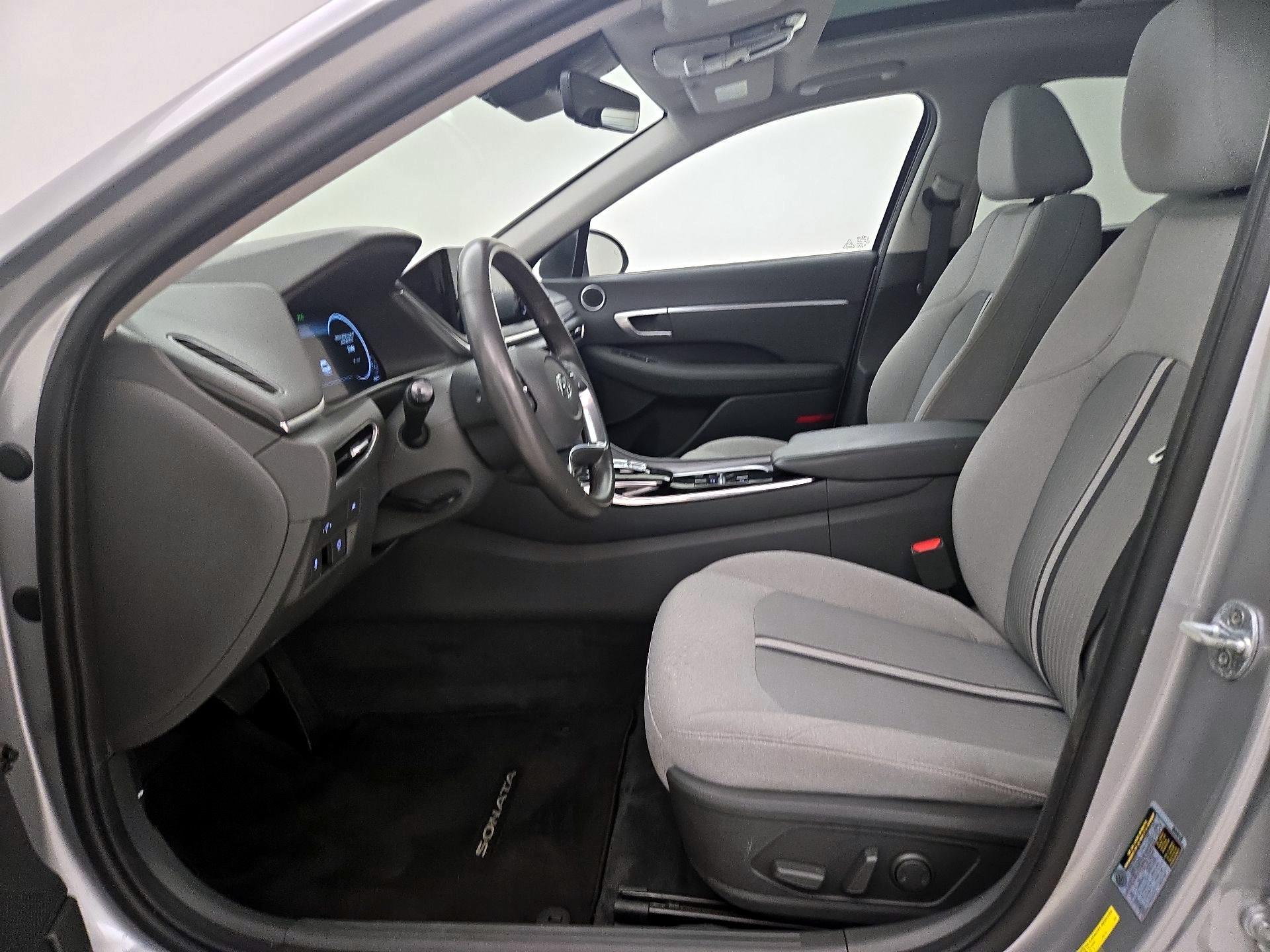 Thumbnail: 2021 Hyundai Sonata - 11