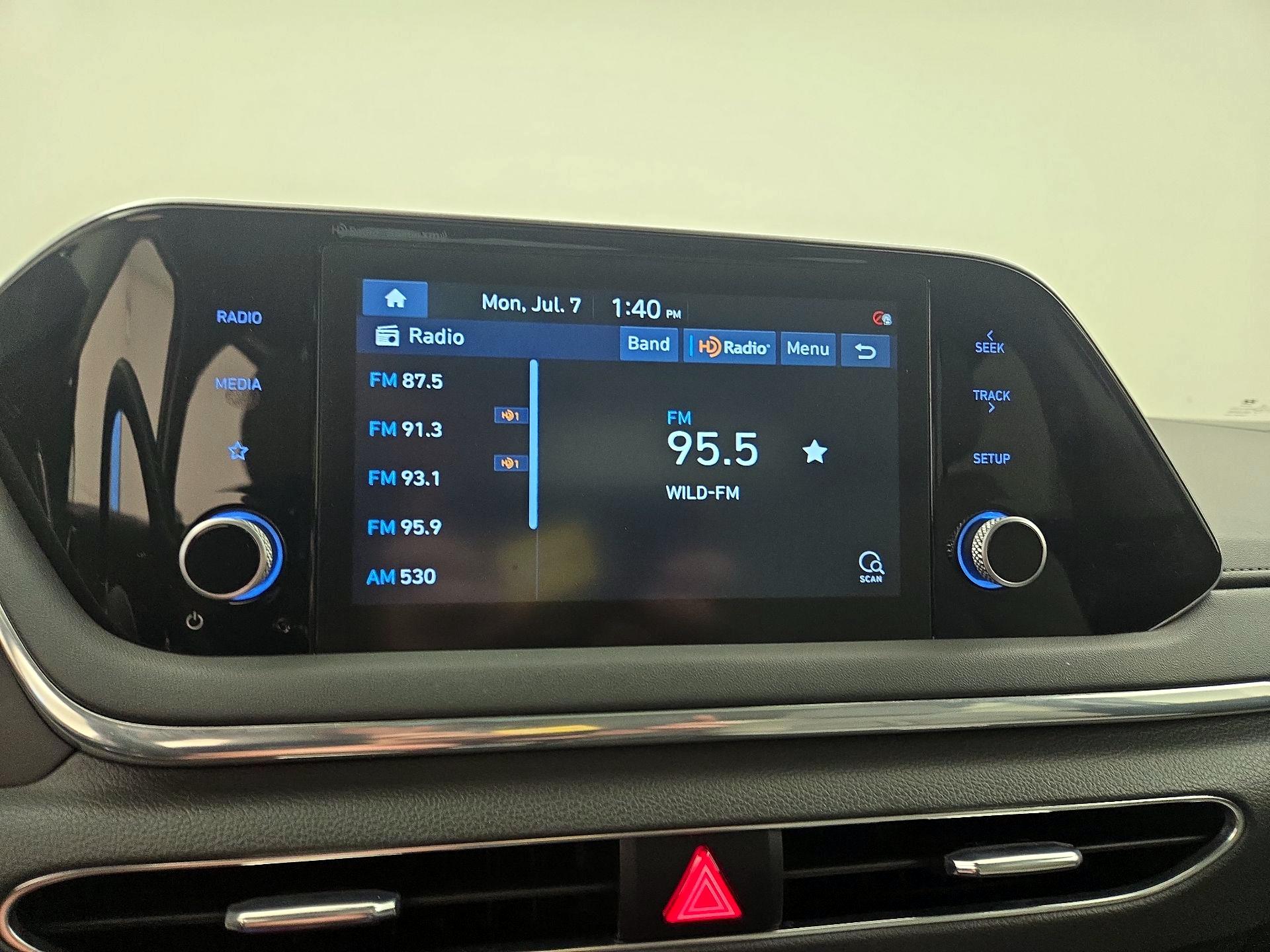Thumbnail: 2021 Hyundai Sonata - 15