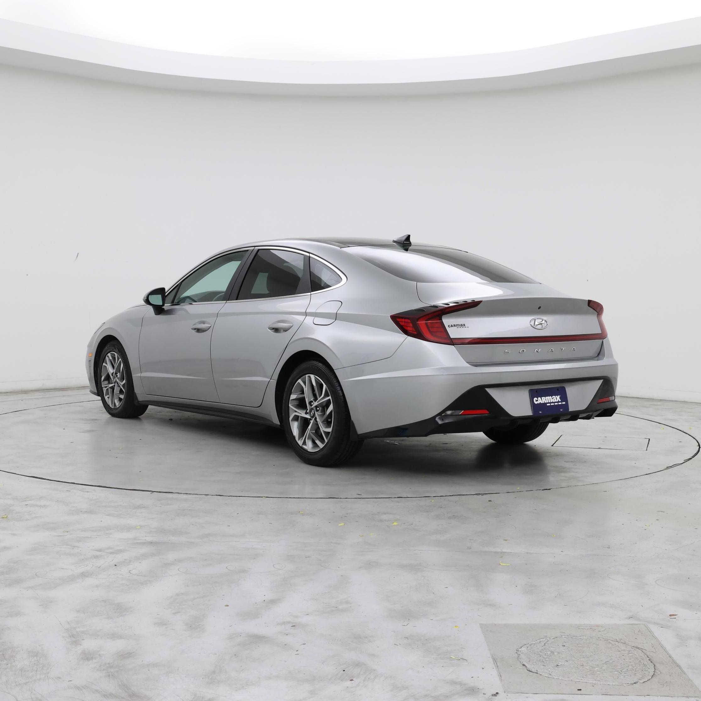 Thumbnail: 2021 Hyundai Sonata - 2