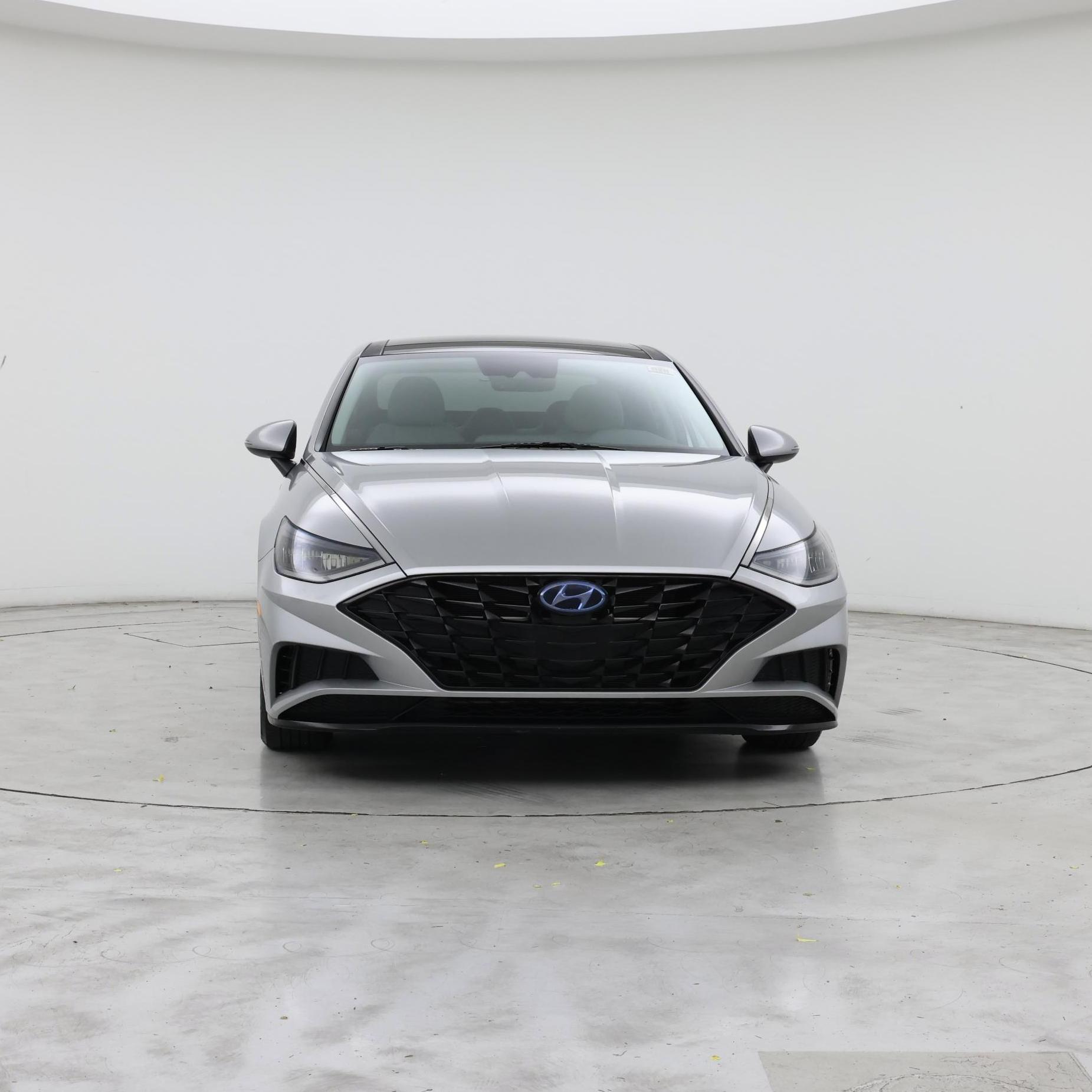 Thumbnail: 2021 Hyundai Sonata - 5