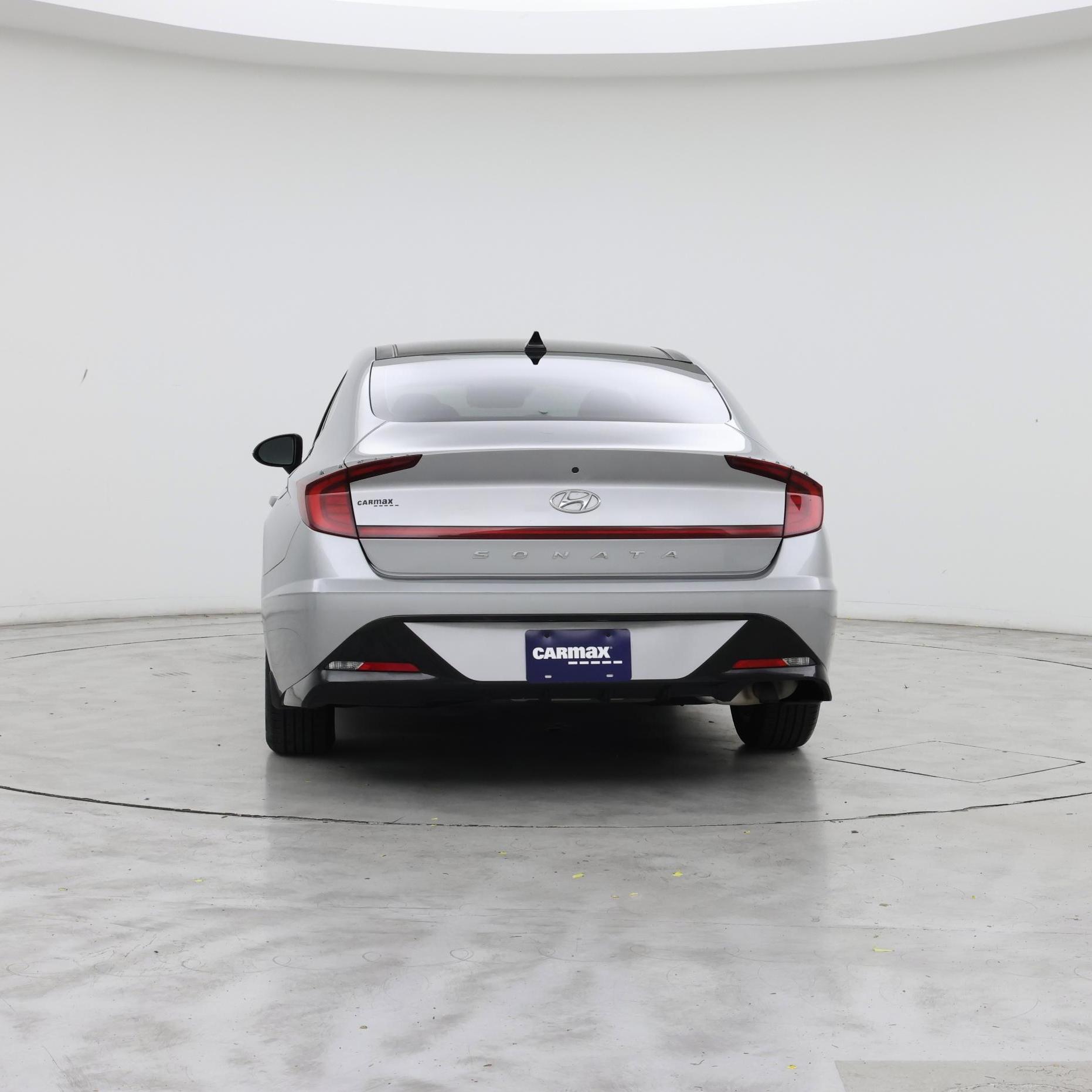 Thumbnail: 2021 Hyundai Sonata - 6