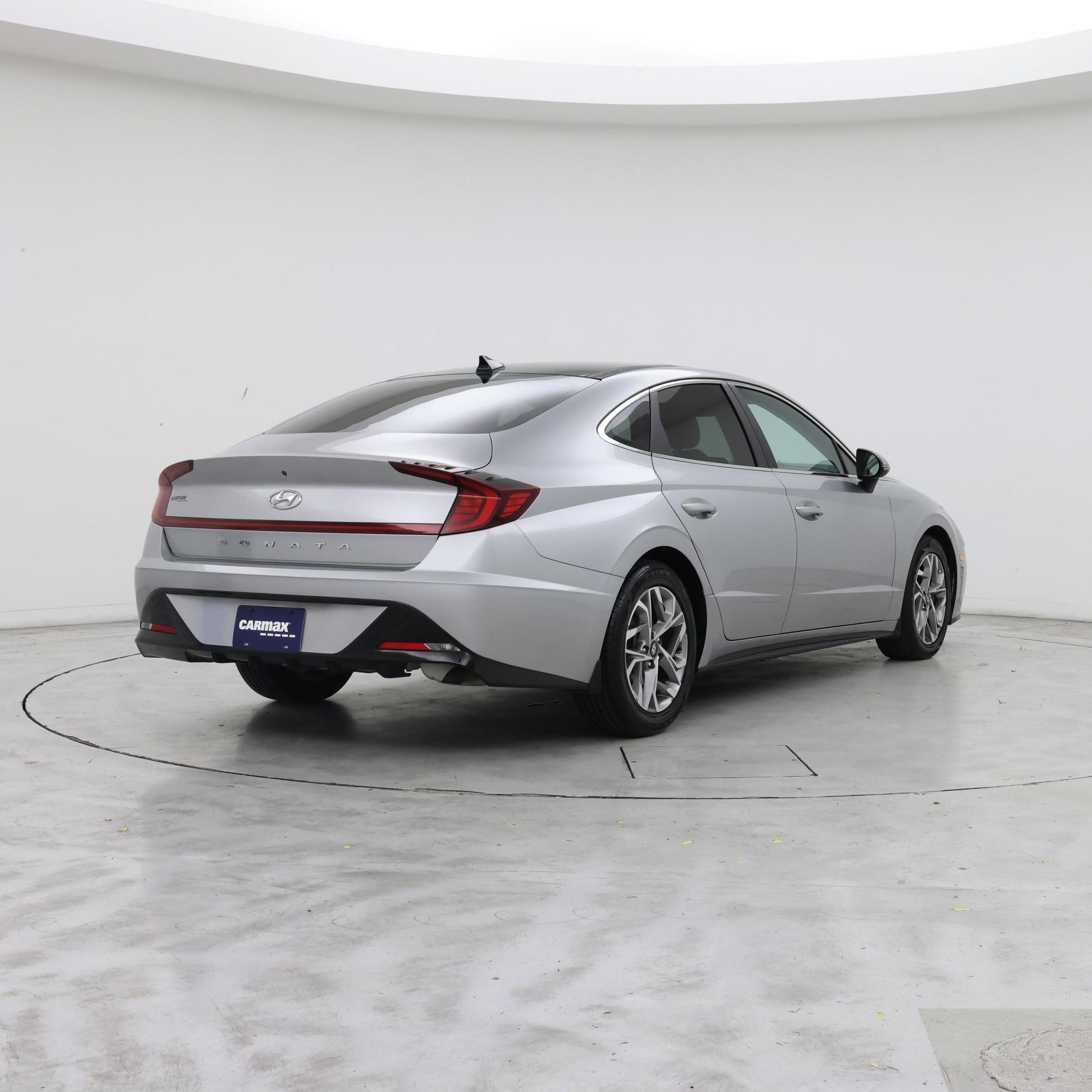 Thumbnail: 2021 Hyundai Sonata - 8