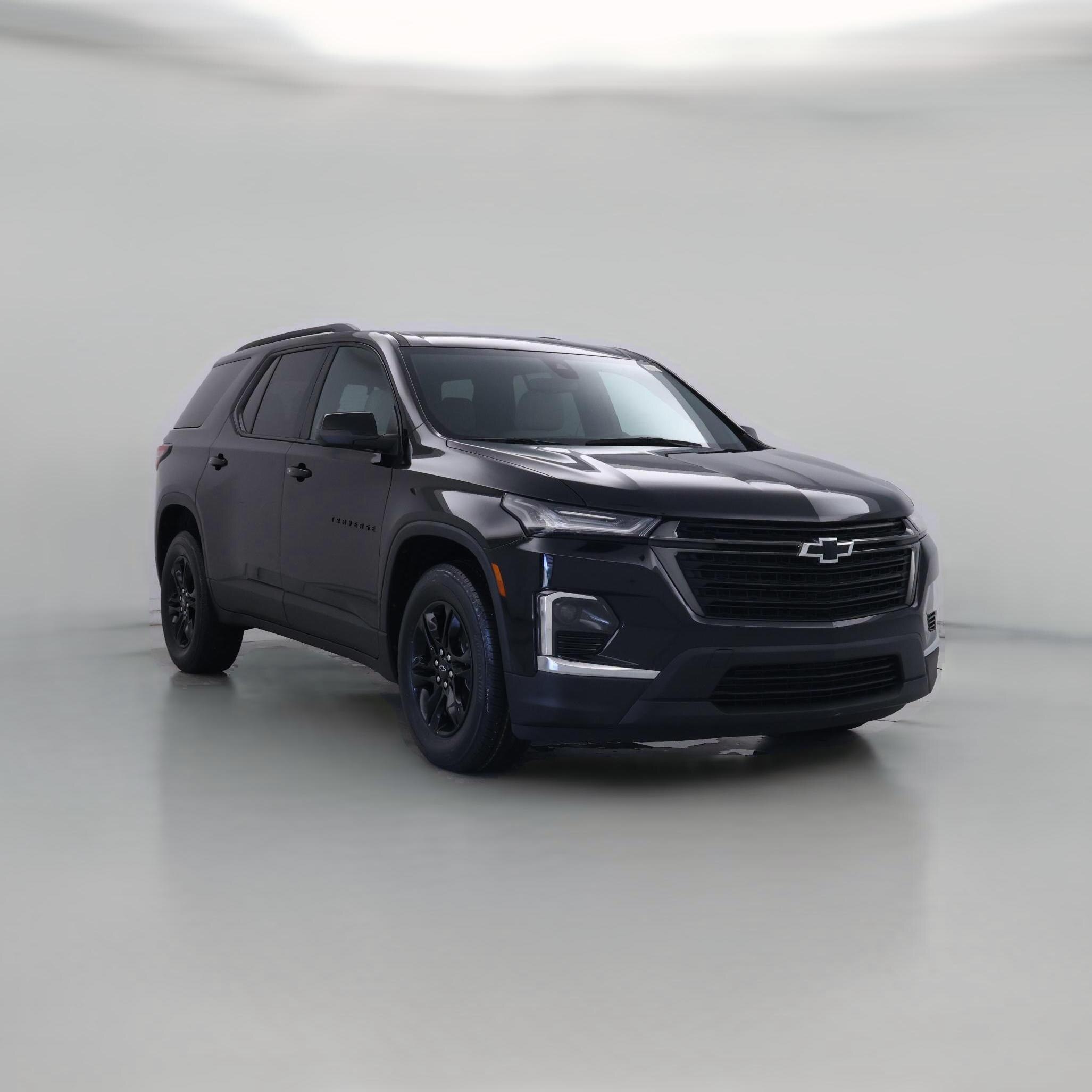 Thumbnail: 2022 Chevrolet Traverse - 1
