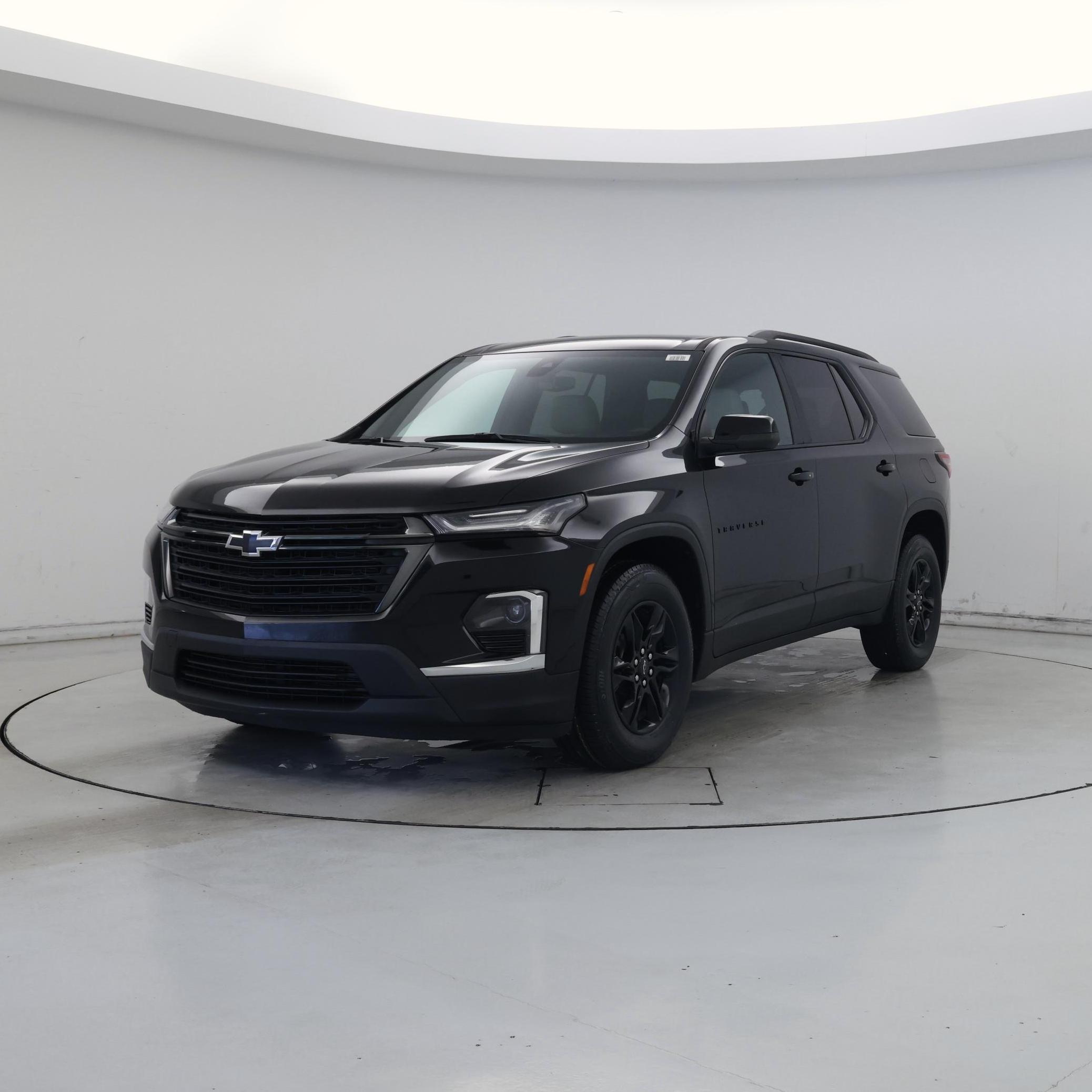 Thumbnail: 2022 Chevrolet Traverse - 4