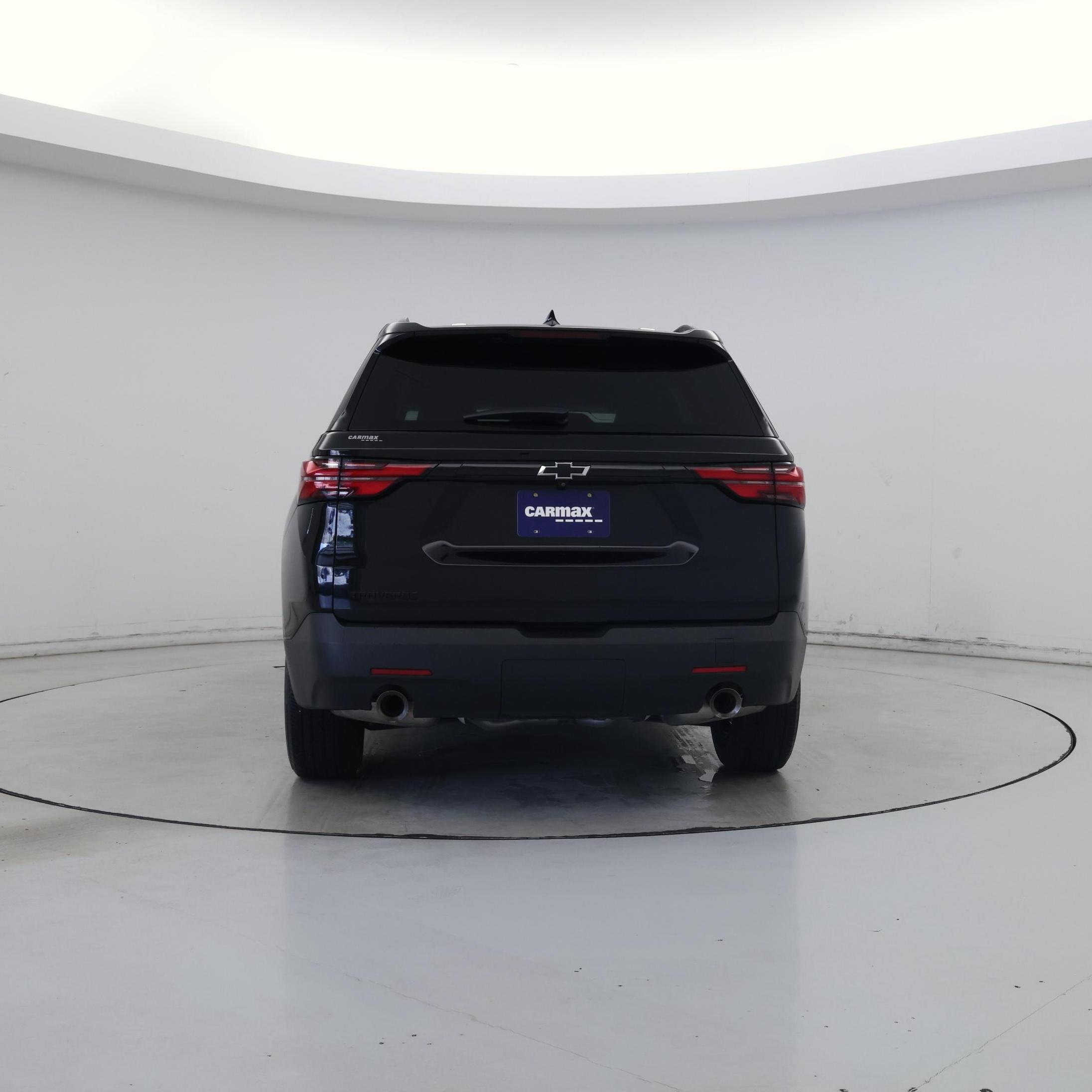 Thumbnail: 2022 Chevrolet Traverse - 6