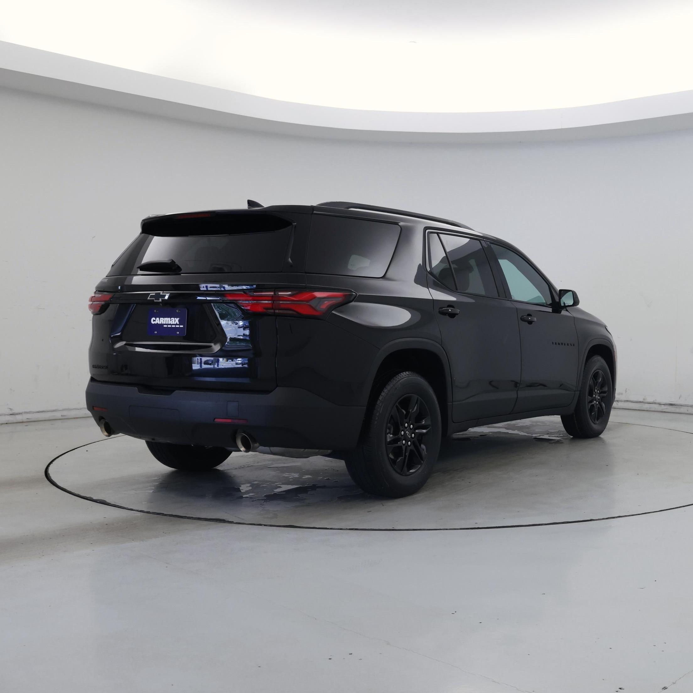 Thumbnail: 2022 Chevrolet Traverse - 8