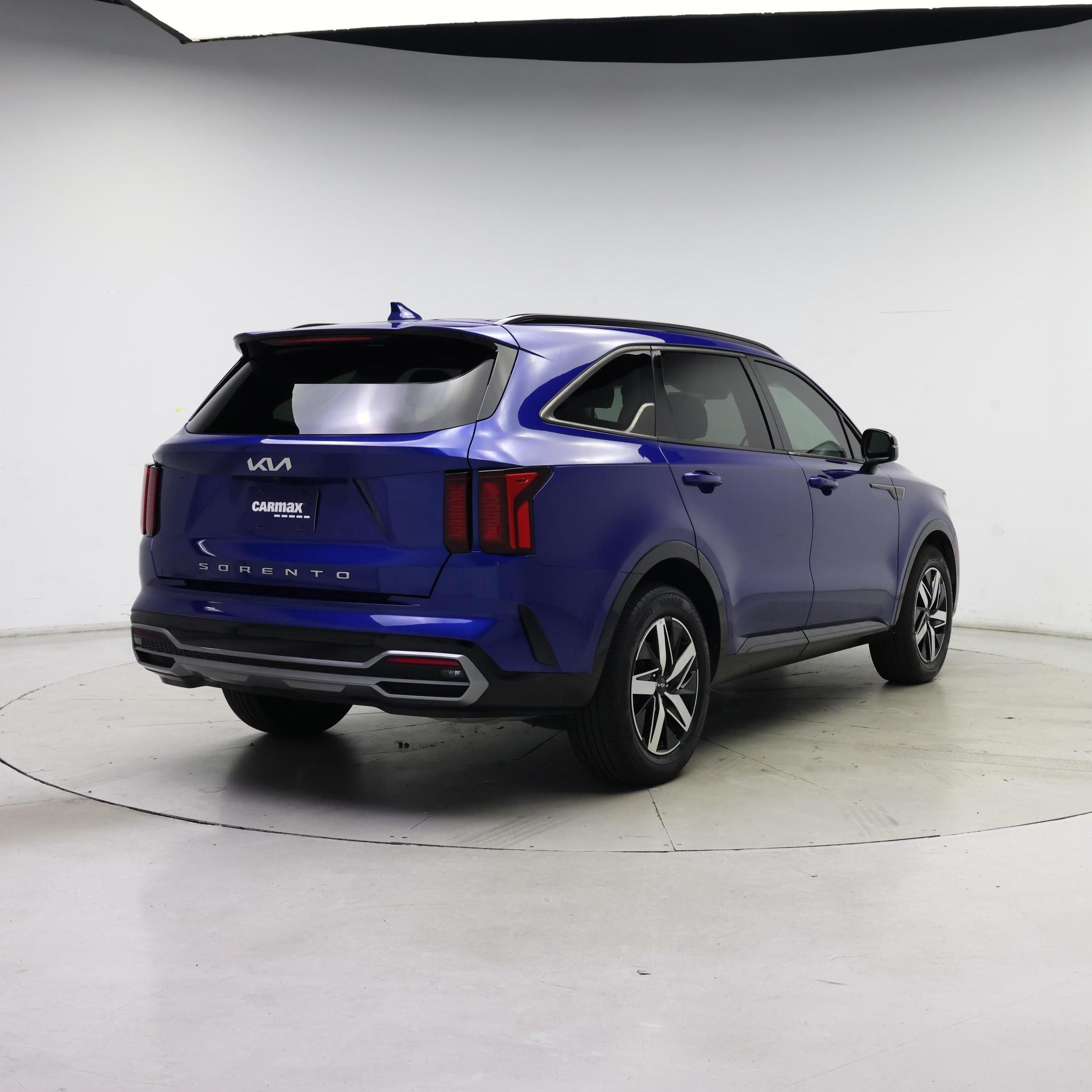 Thumbnail: 2022 Kia Sorento - 8