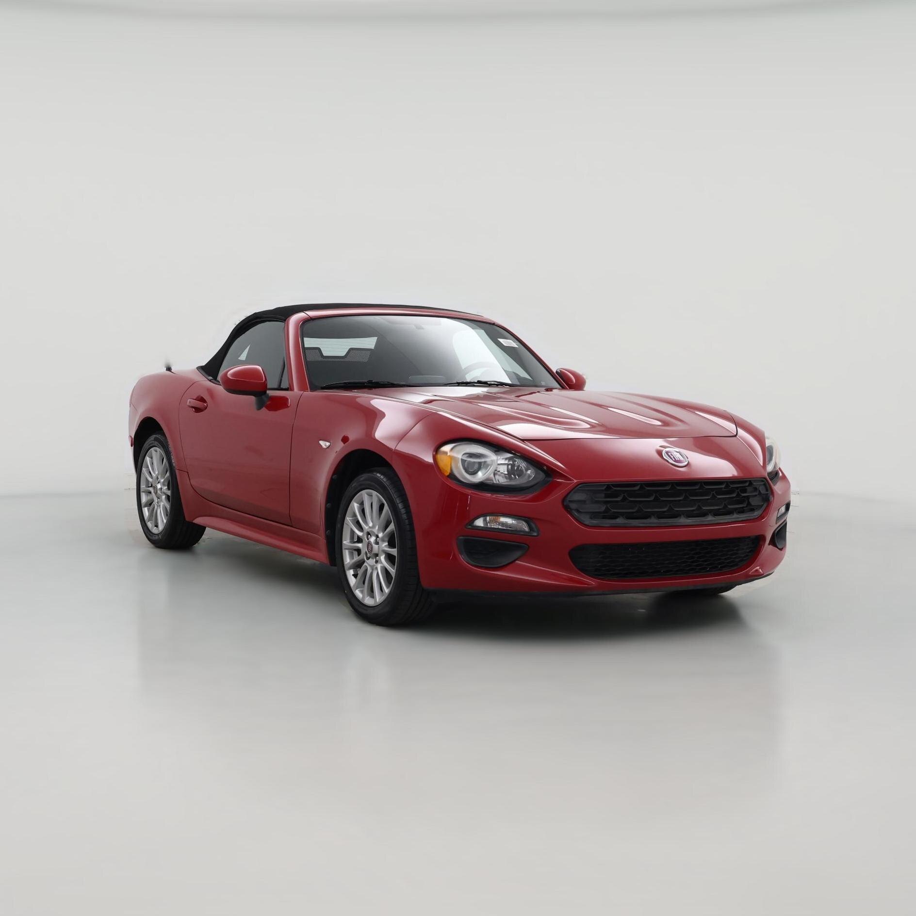 Thumbnail: 2019 Fiat 124 Spider - 1