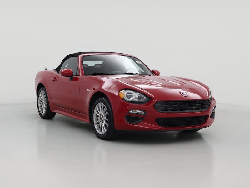 2019 Fiat 124 Spider Classica -
                  Jacksonville, FL